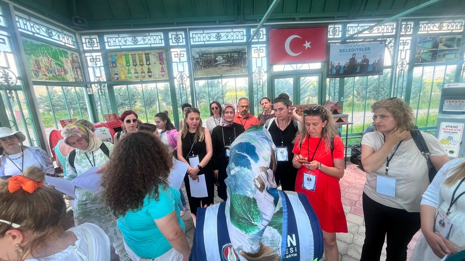 Ekoçiftlik Öğretmenler 4