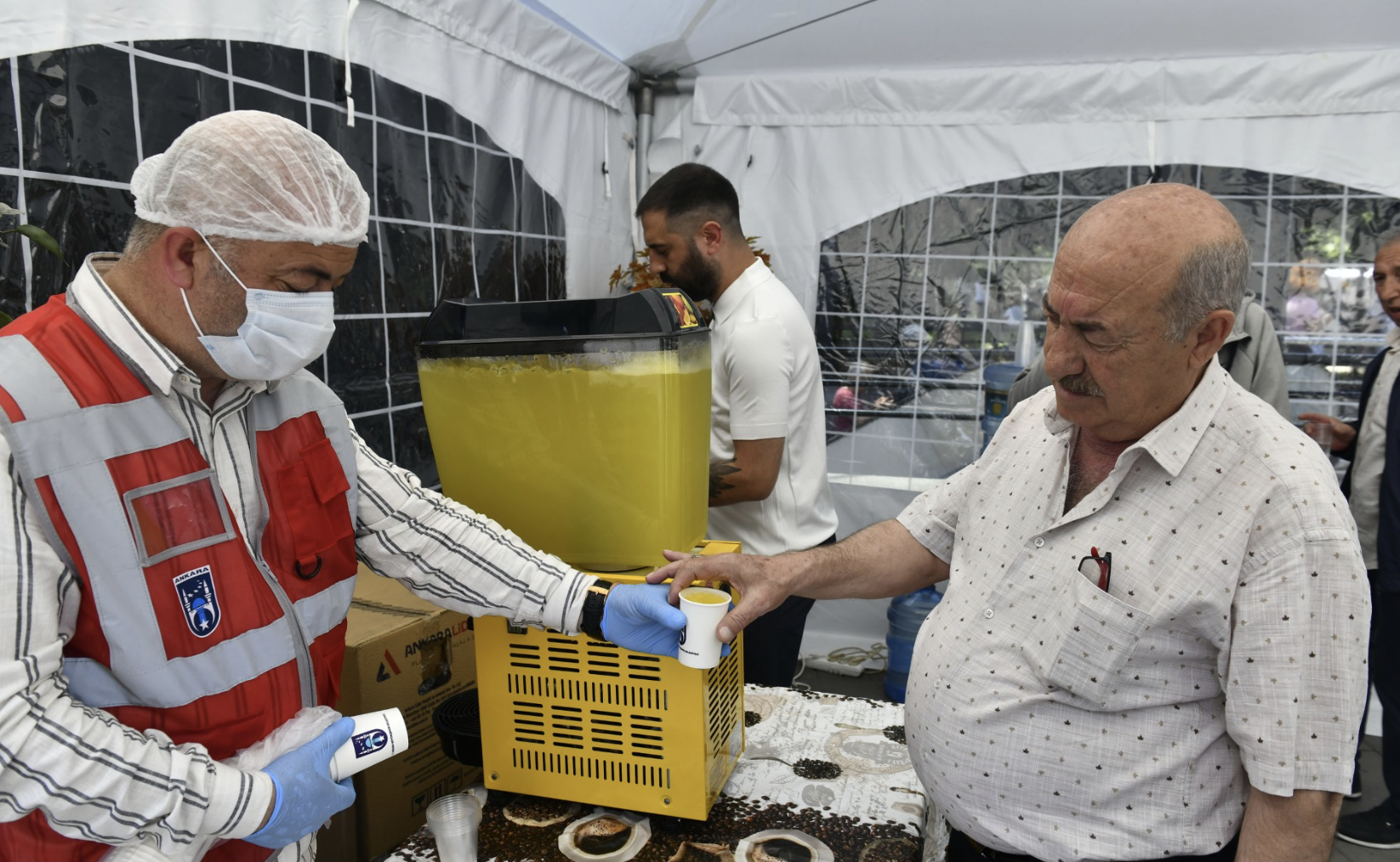 ABB’den sıcak havalara karşı serinleten hizmet - 5