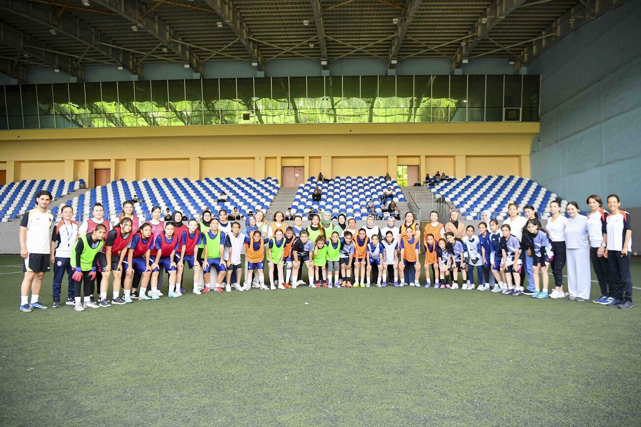 Fomget’te Anne Kız Futbol Turnuvası (2)