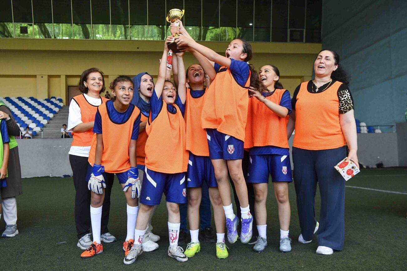 Fomget’te Anne Kız Futbol Turnuvası (3)