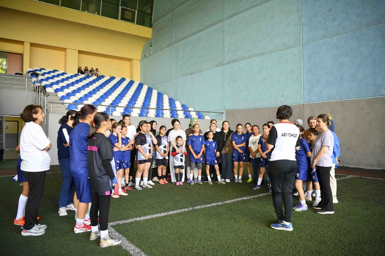Fomget’te Anne Kız Futbol Turnuvası (4)