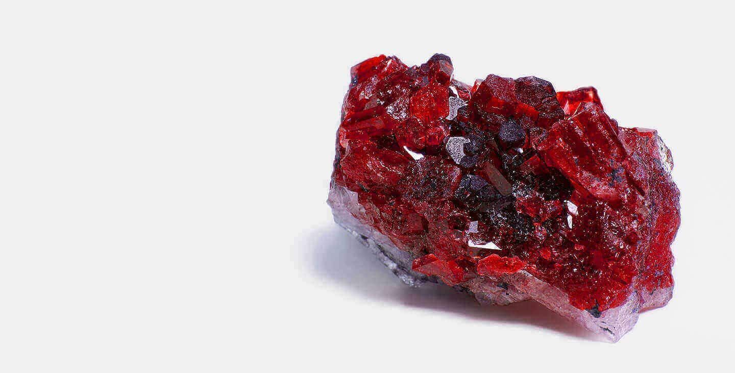 Garnet Lal Taşı