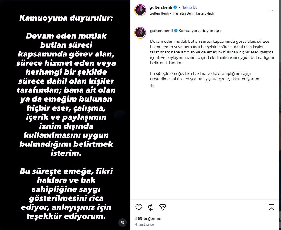 Gülten Benli