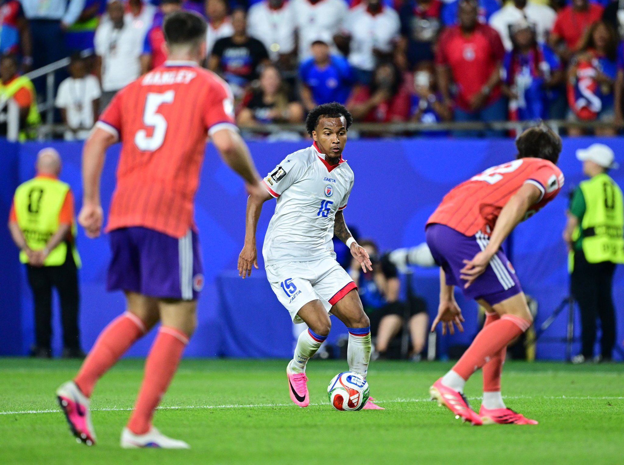 Haiti 1 İskoçya (1)