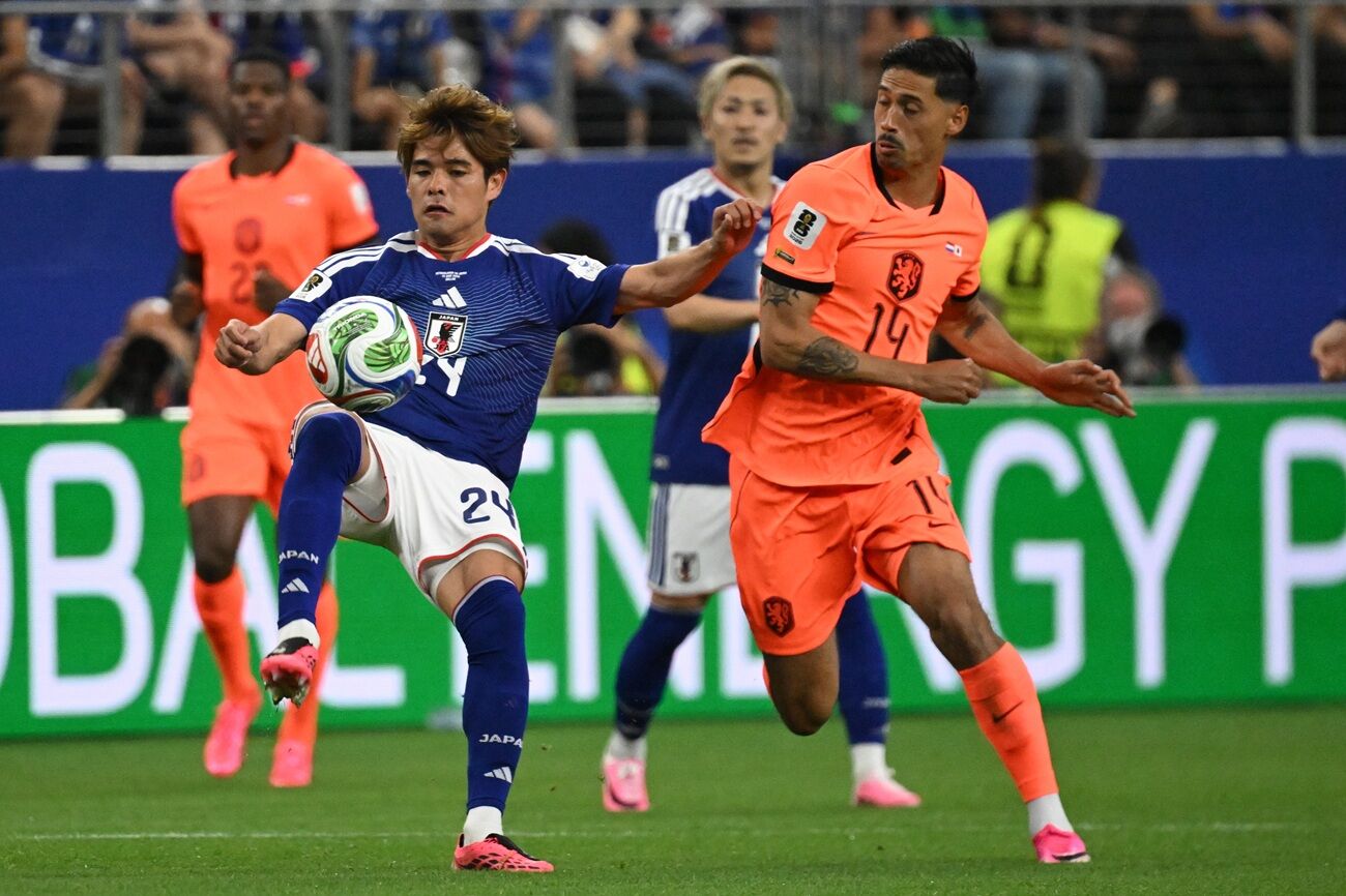 Hollanda 2 Japonya 2 (2)