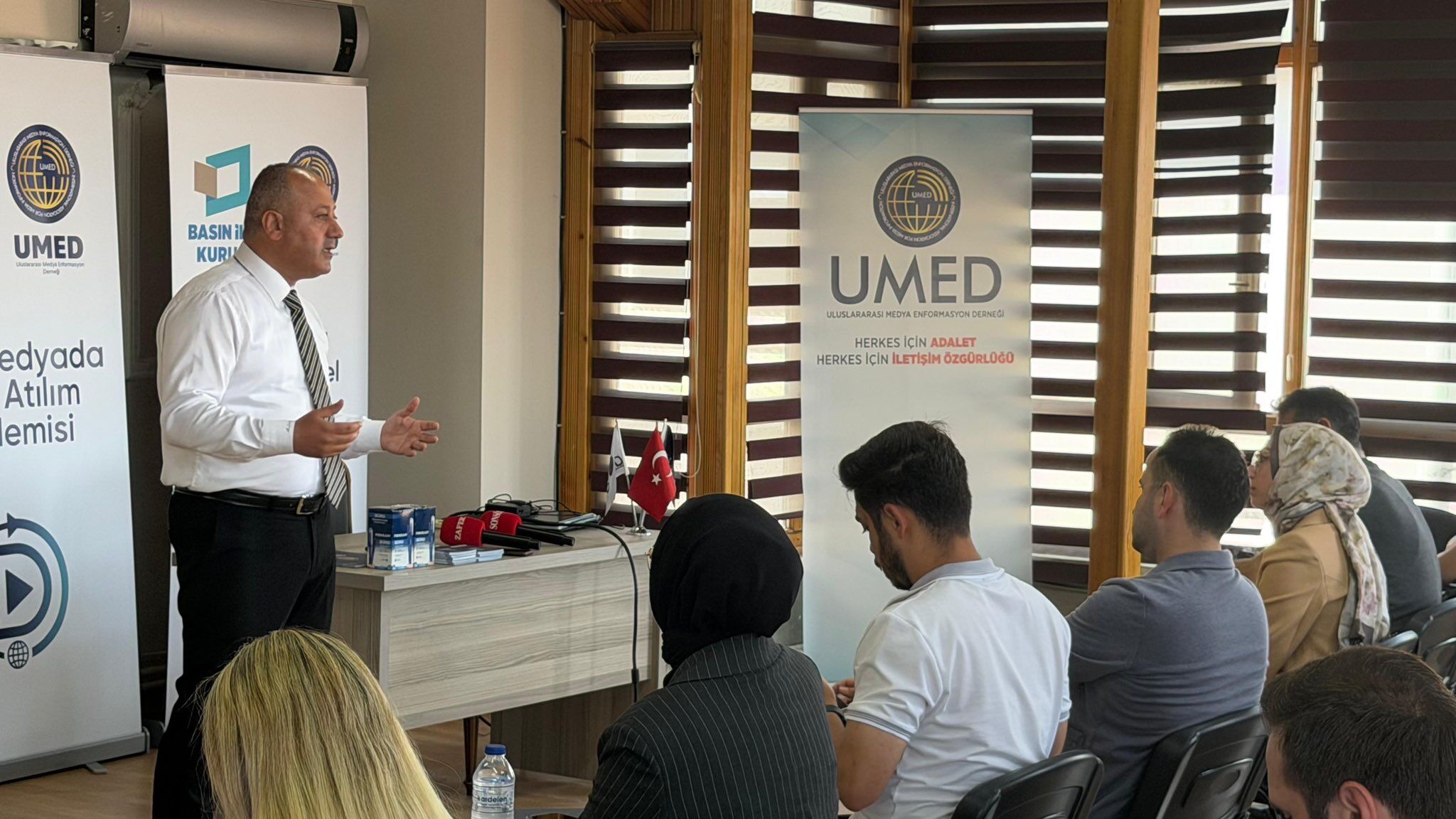 Yerel Medya için Dijital Dönüşüm Akademisi başladı - 5