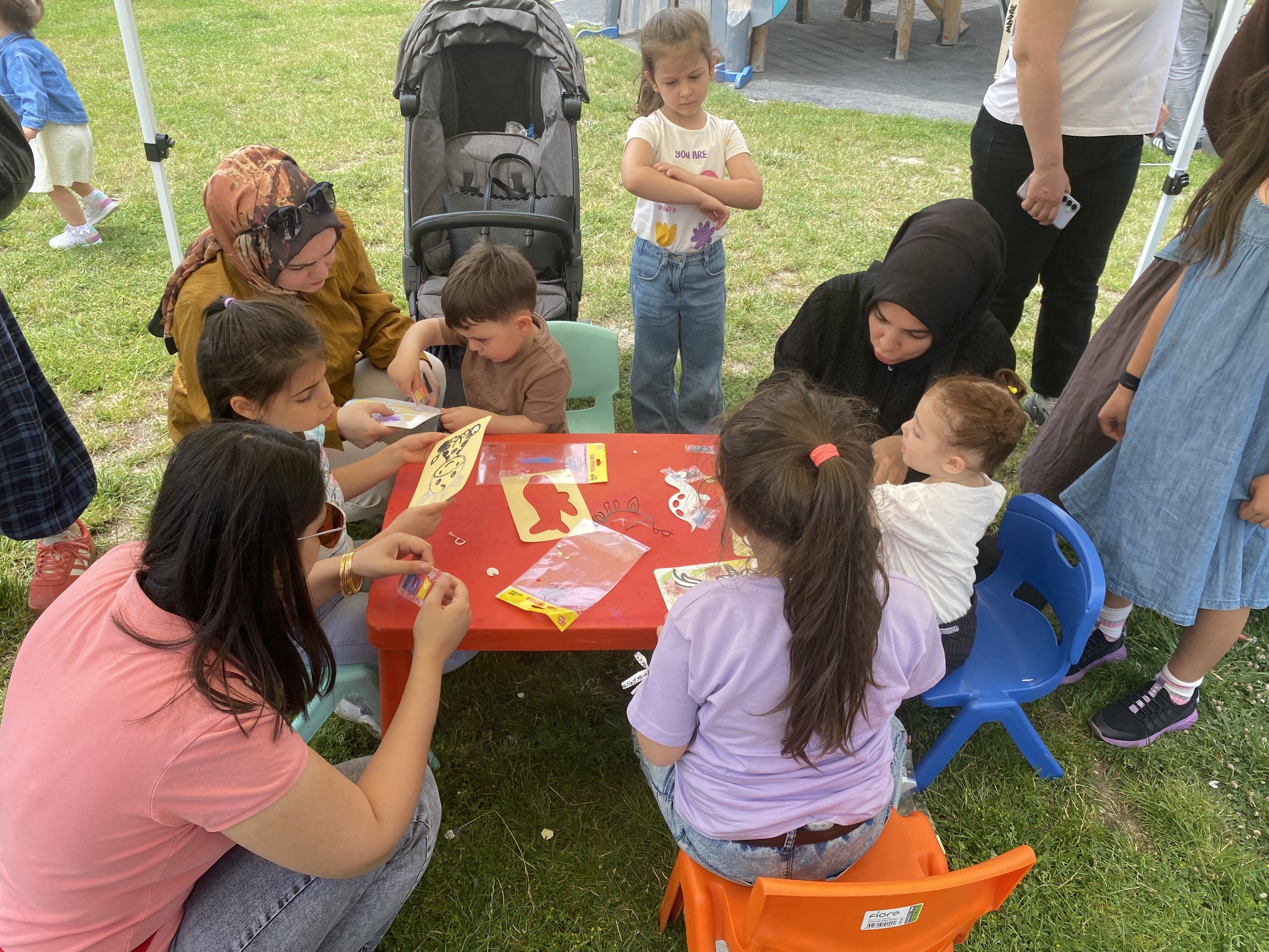 Imrahor Vadisi Şenlik (1)