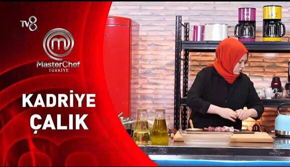 Kadriye Çalık