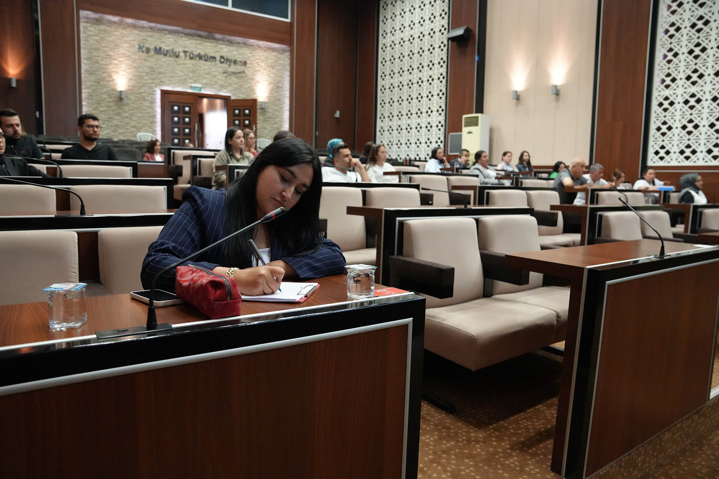 Keçiören Belediyesi Personeline Proje Geliştirme Eğitimi (2)