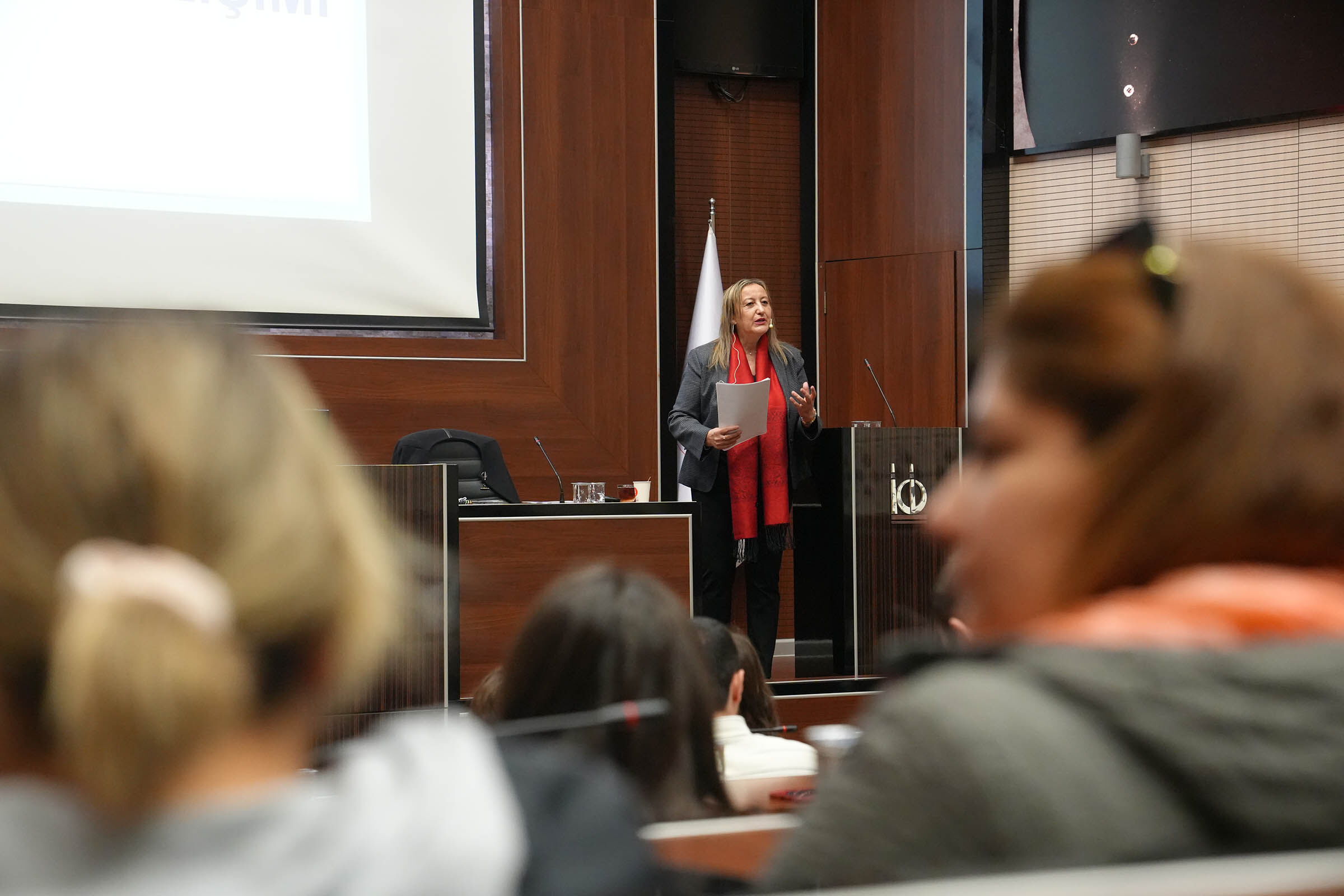 Keçiören Belediyesi’nde Protokol Ve Nezaket Eğitimi (2)