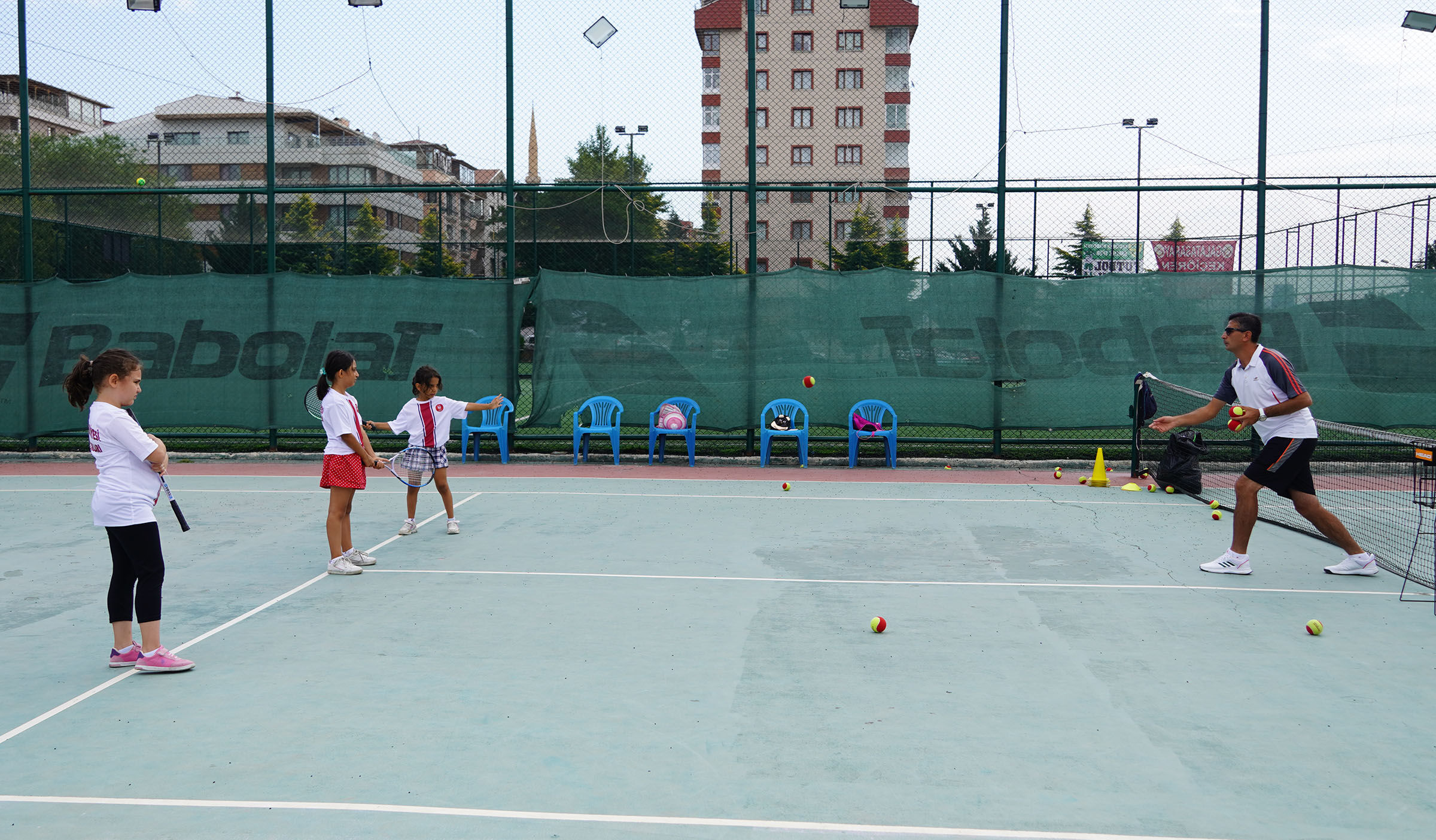 Keçiören Yaz Spor Okulları (1)