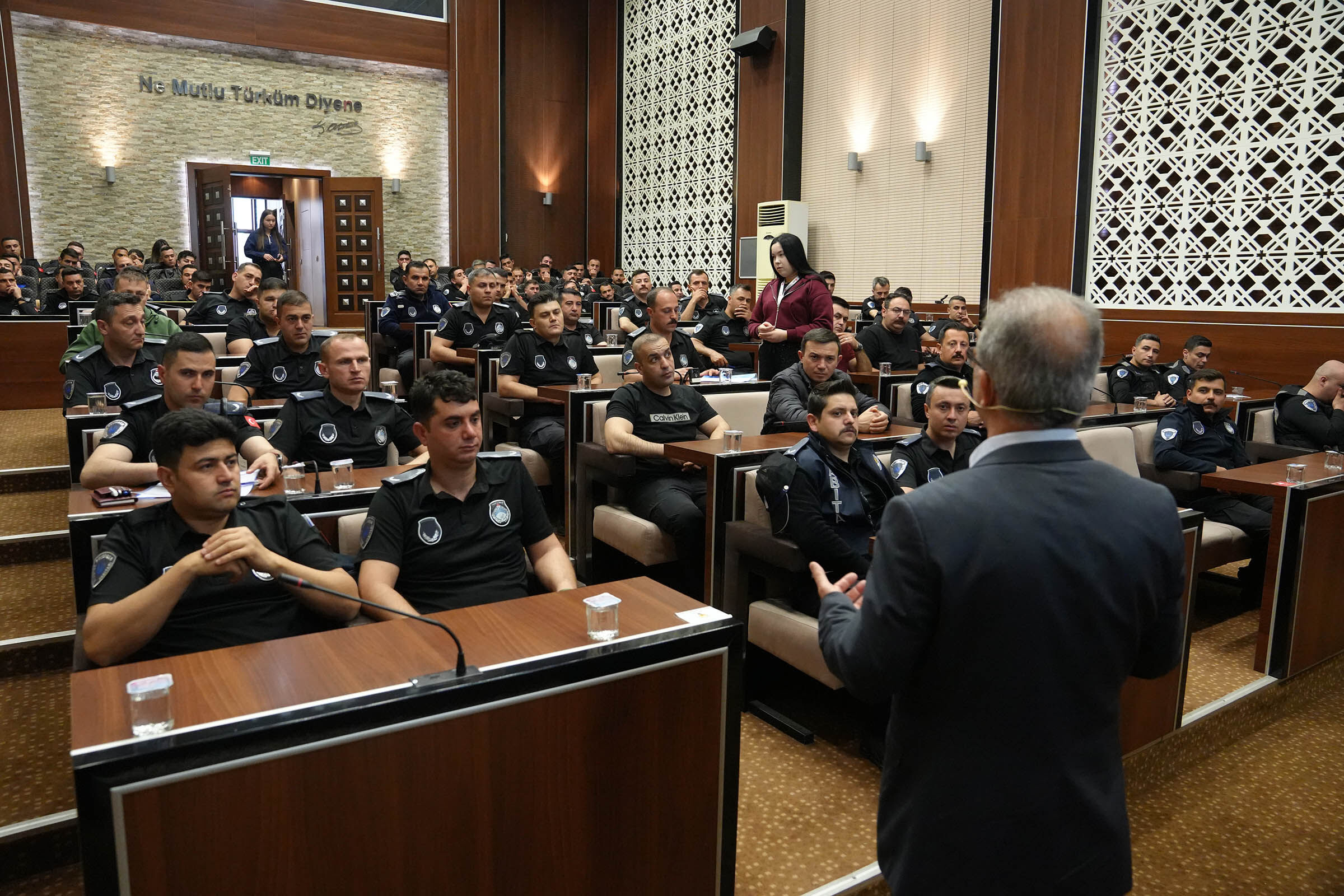 Keçiören Zabıtası (4)