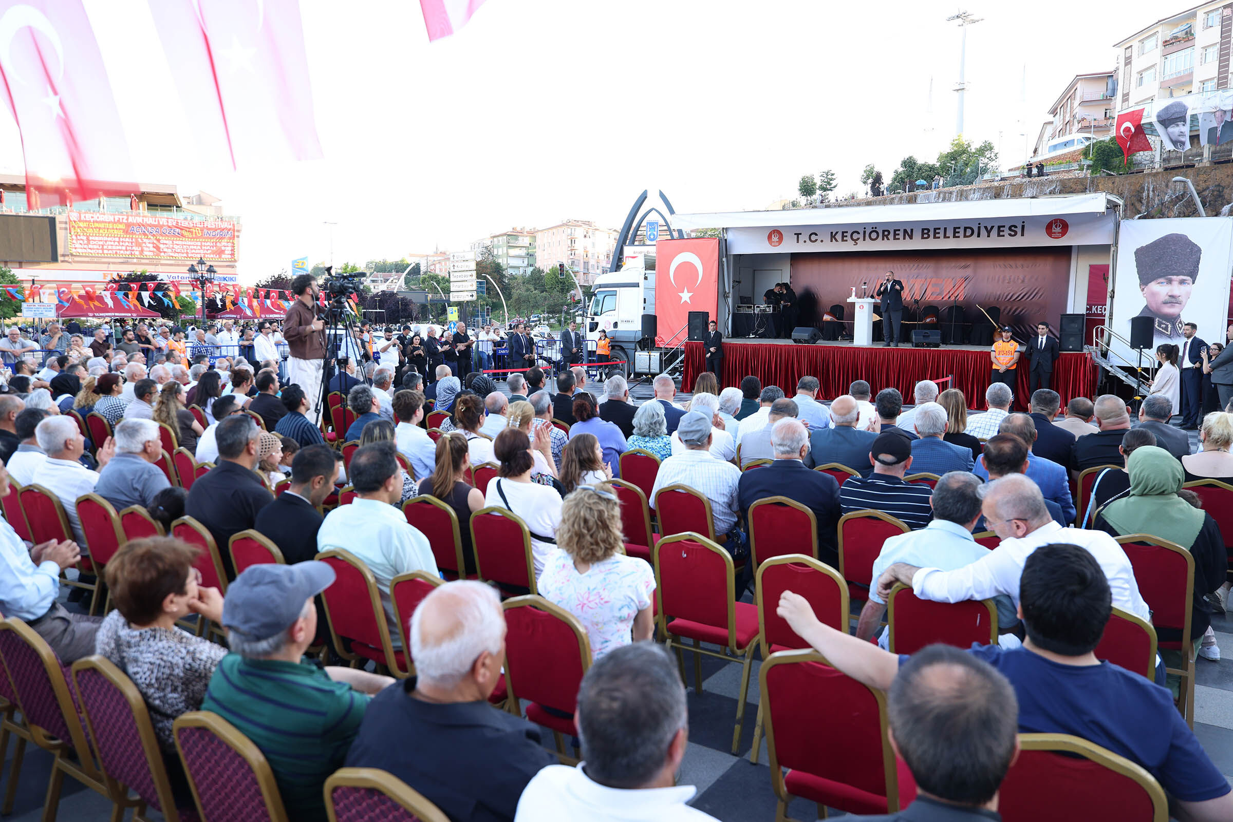 Keçiören'de Aşure Günü (2)