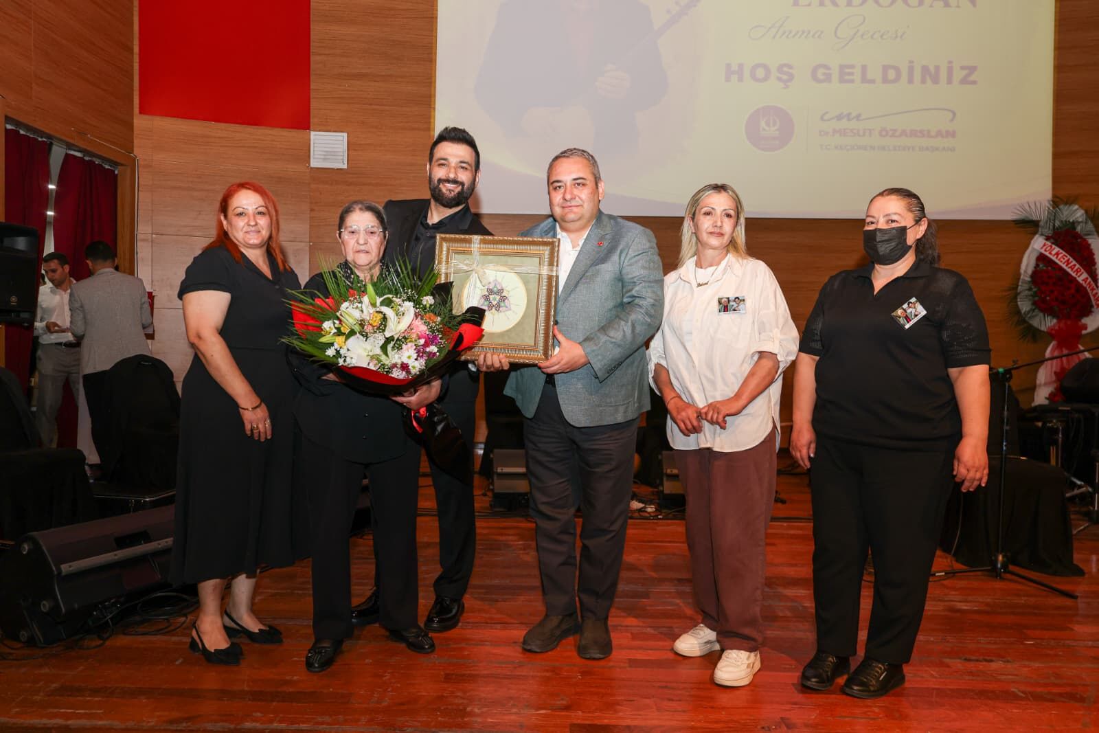 Keçiören’de Halk Ozanı Hasan Erdoğan Anıldı (1)-1
