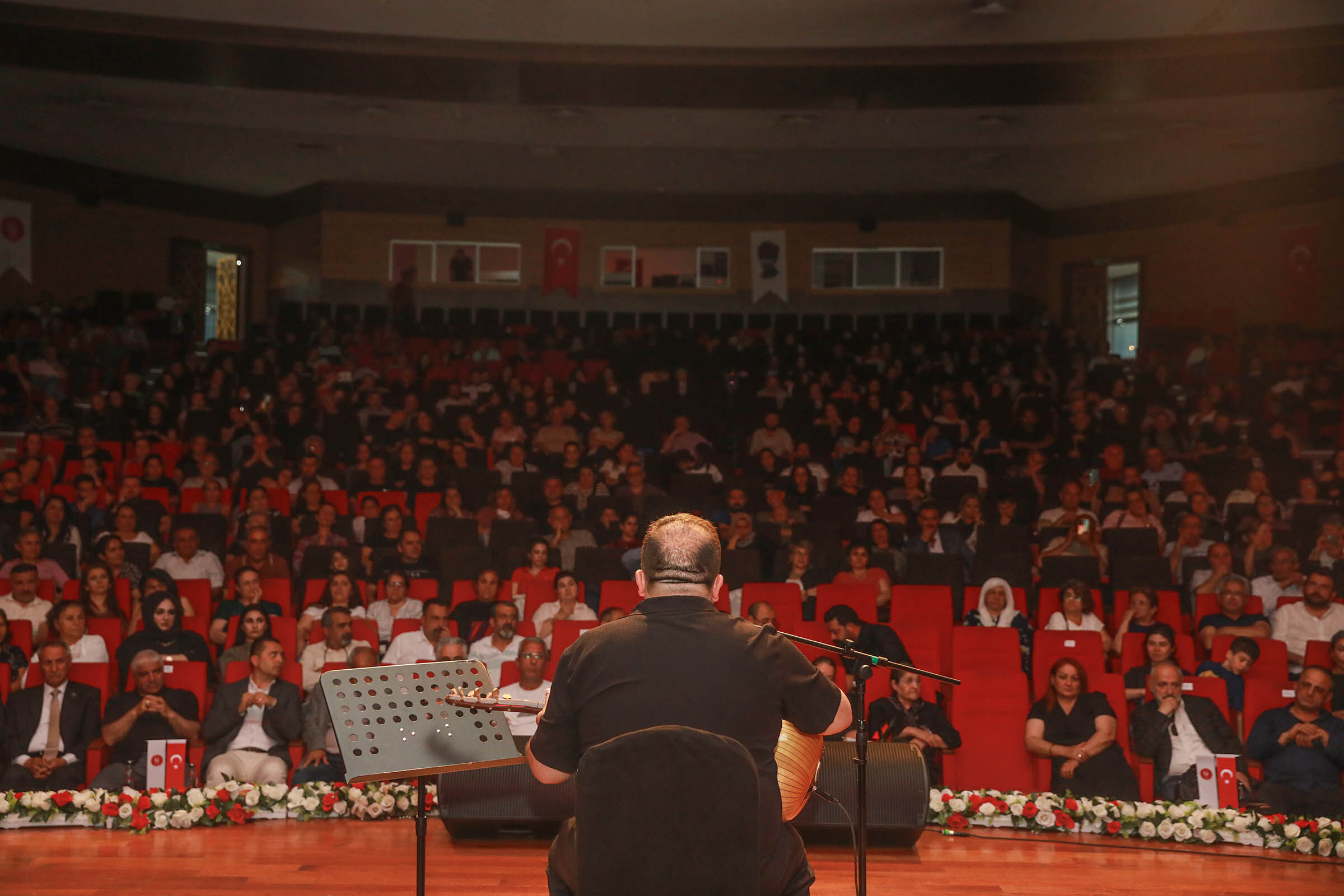 Keçiören’de Halk Ozanı Hasan Erdoğan Anıldı (1)