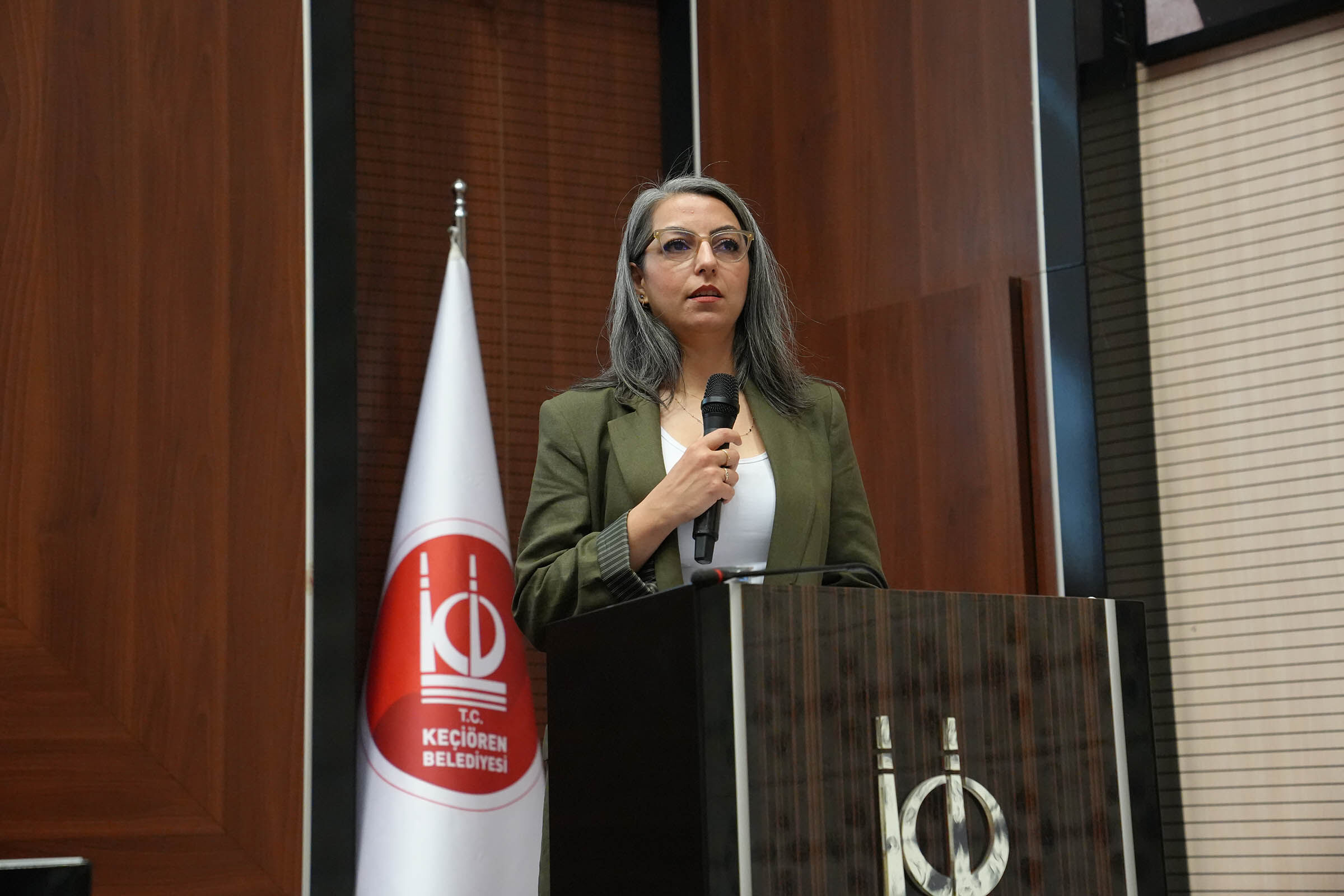 Keçiören’de Resmi Yazışma Kuralları Anlatıldı (2)