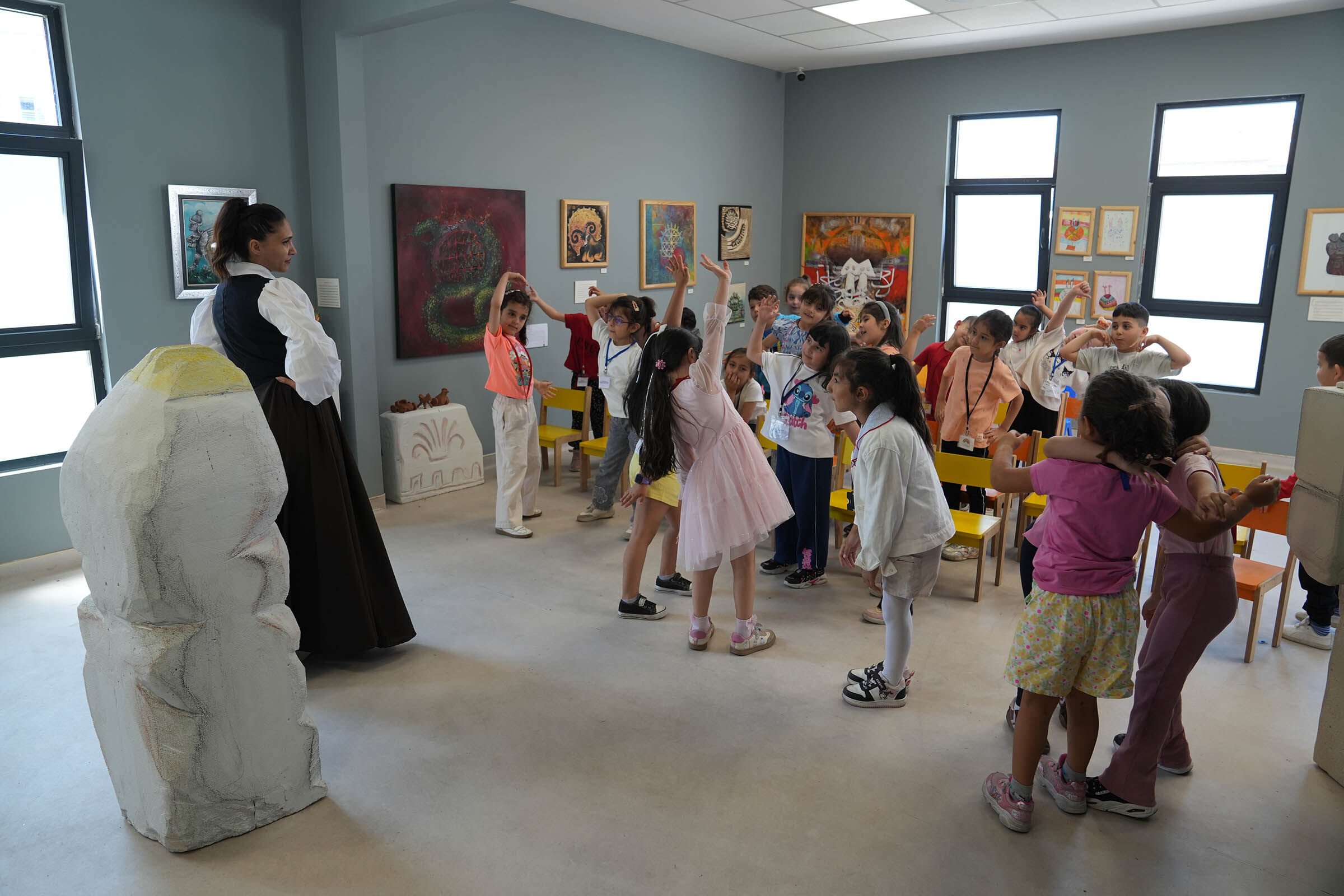 Keçiören’deki Çocuk Sanat Müzesi (3)