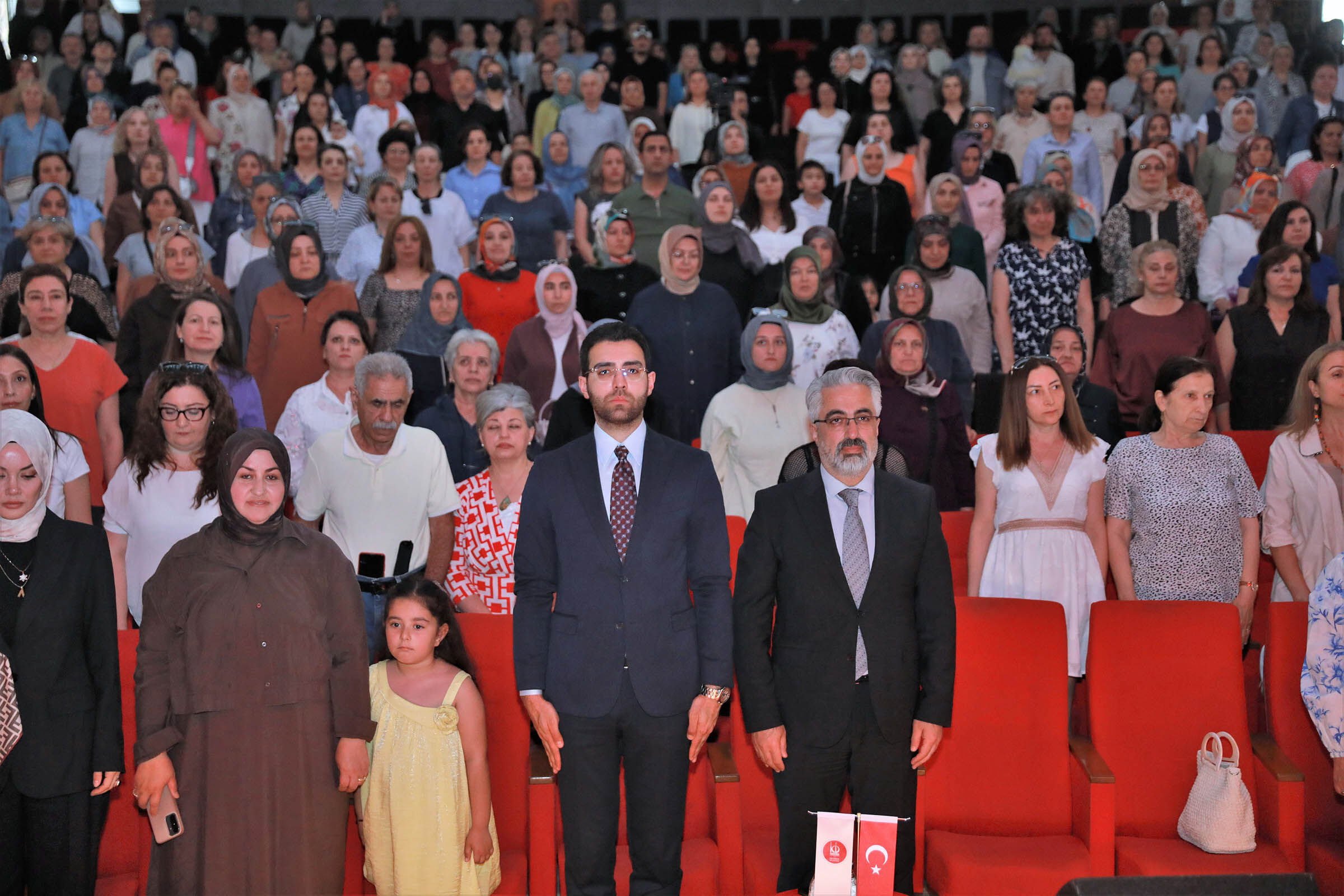 Keçmek Kursiyerlerinin Yıl Sonu Sergisi Açıldı (3)