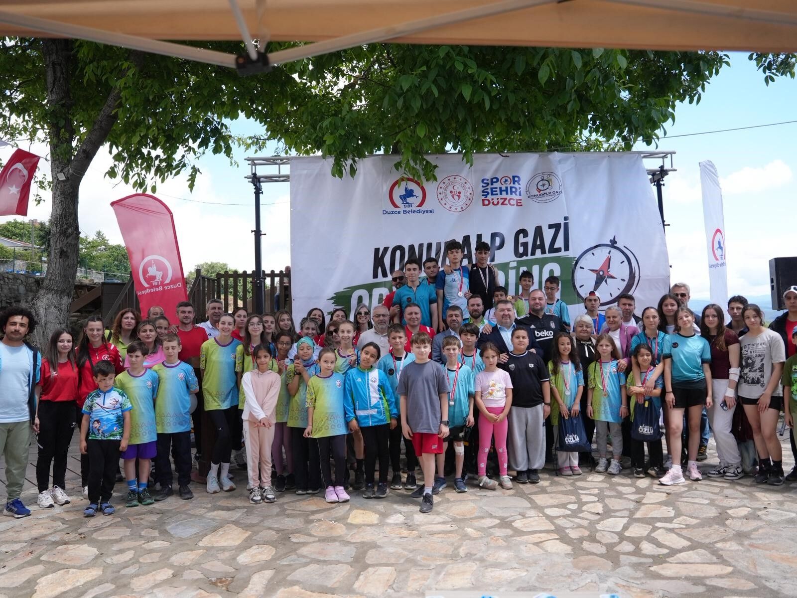 Konuralp Gazi Oryantiring Yarışması (2)