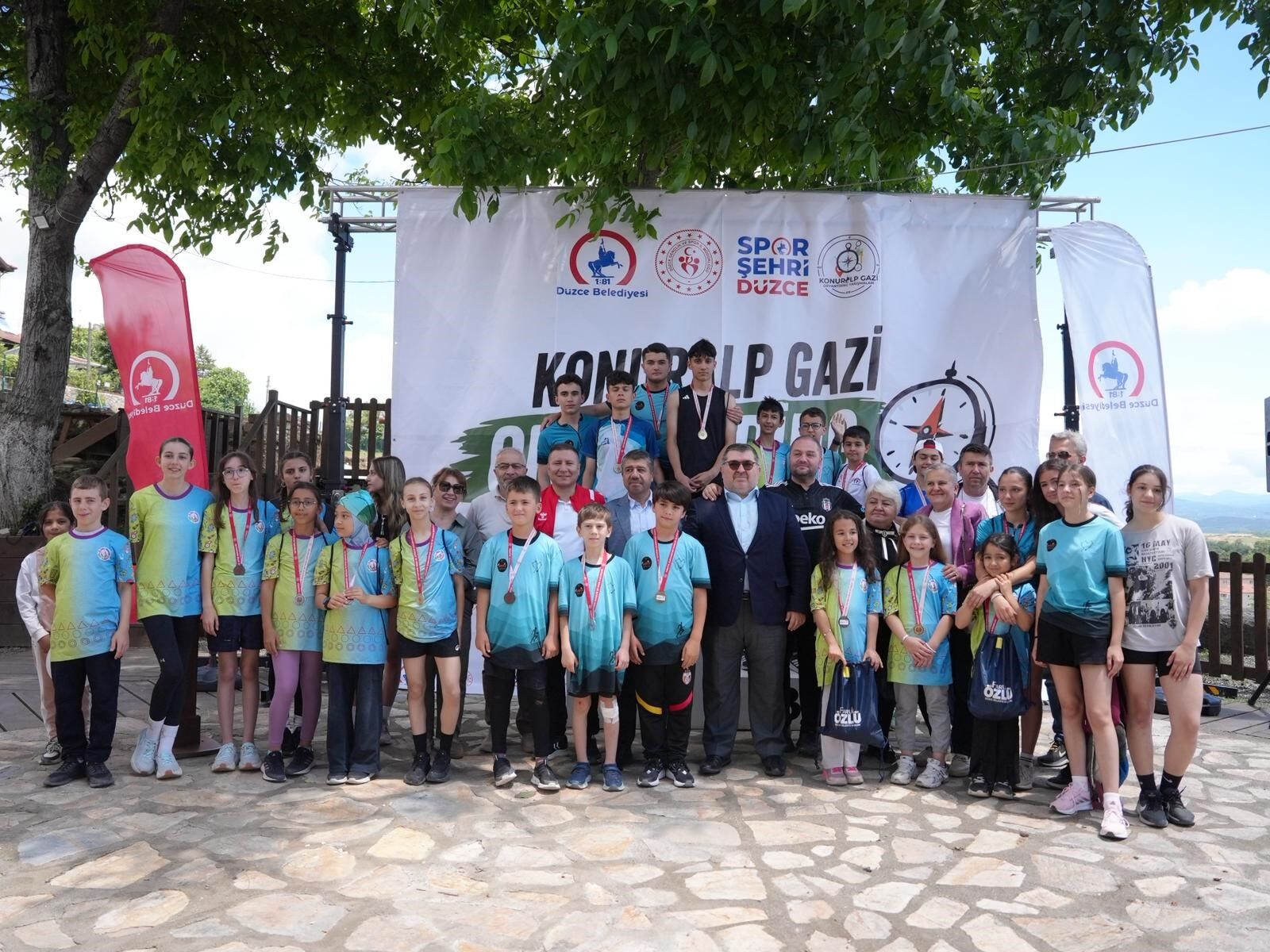 Konuralp Gazi Oryantiring Yarışması (3)