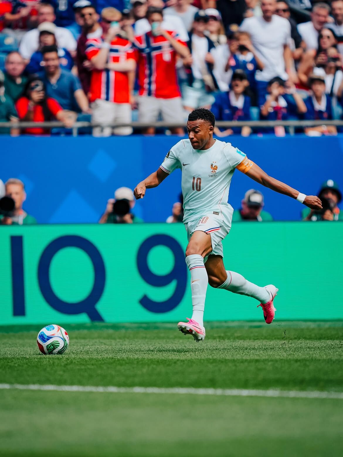 Kylian Mbappé