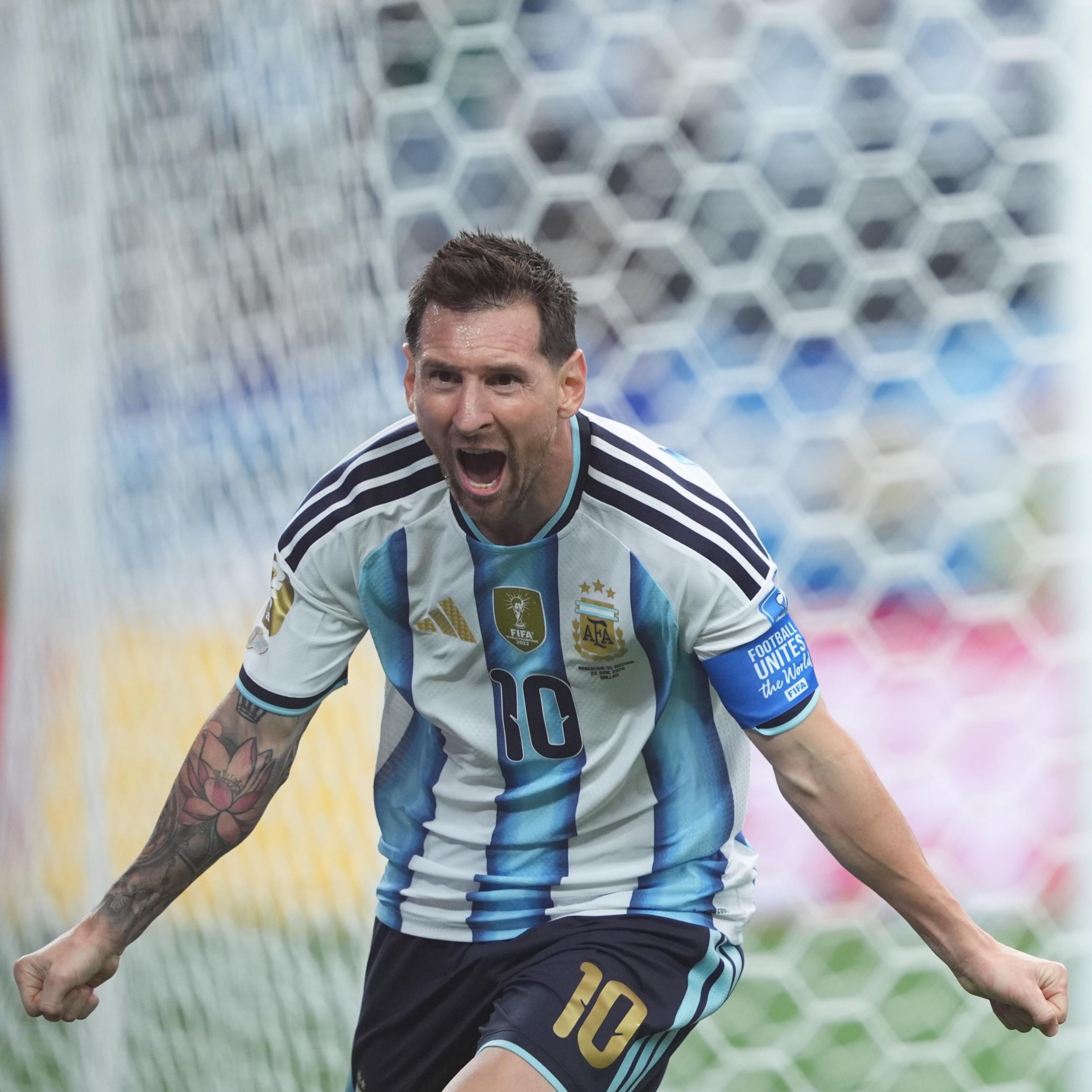 Lionel Messi