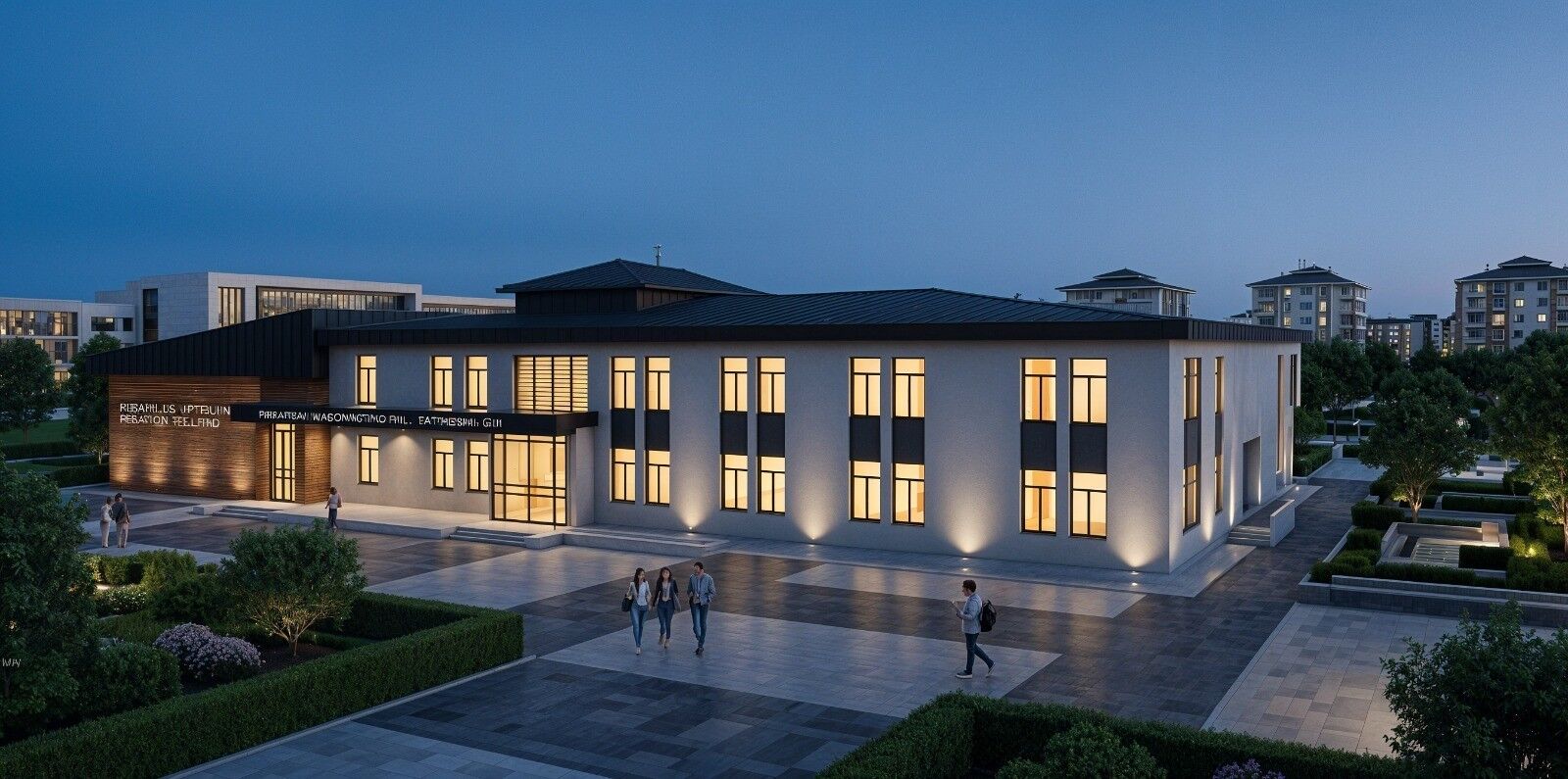Malatya Turgut Özal Üniversitesi’ne Öğrenci Yurdu (3)