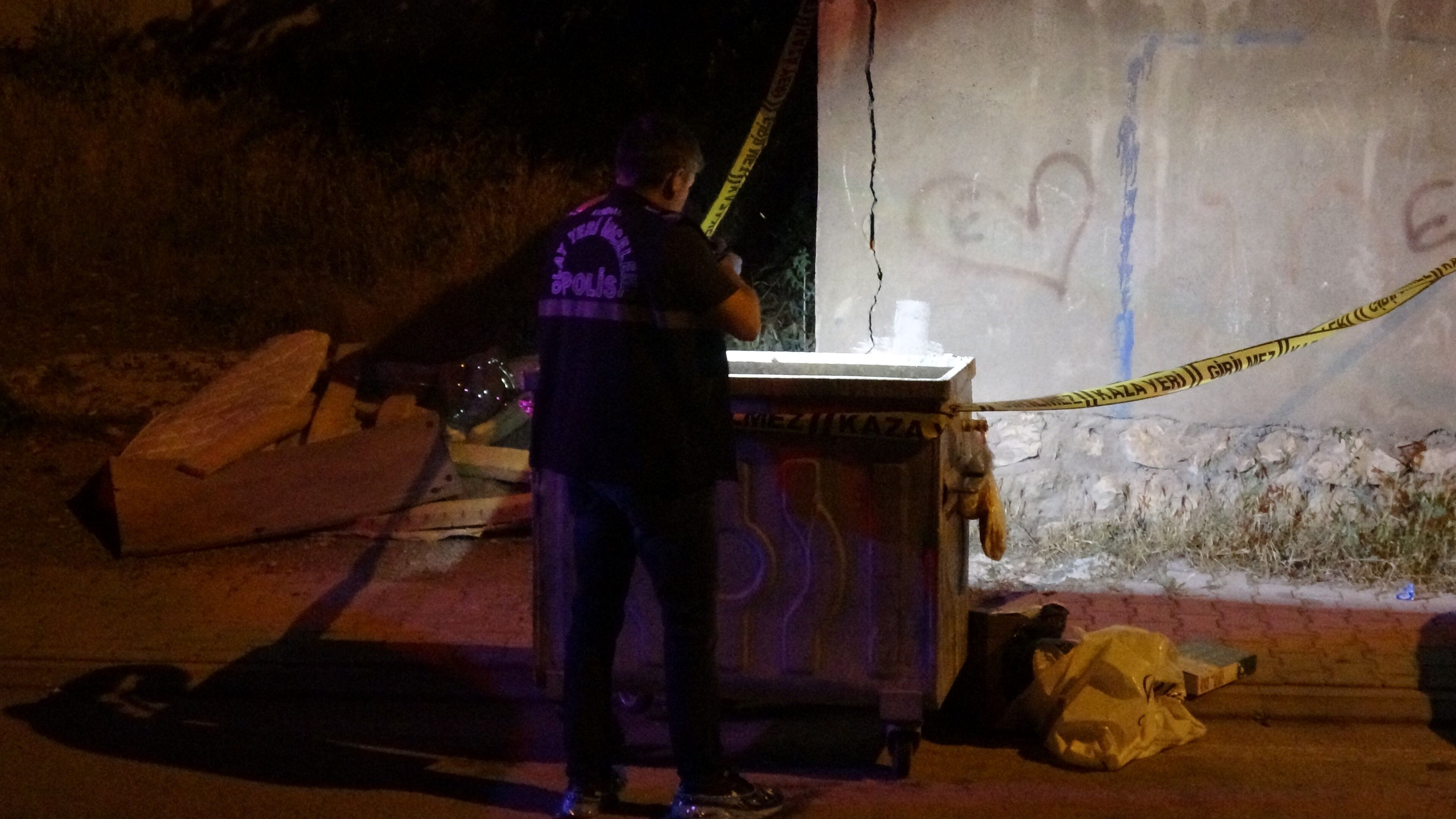 Malatyadaki 57 Yaşındaki Ölü (3)