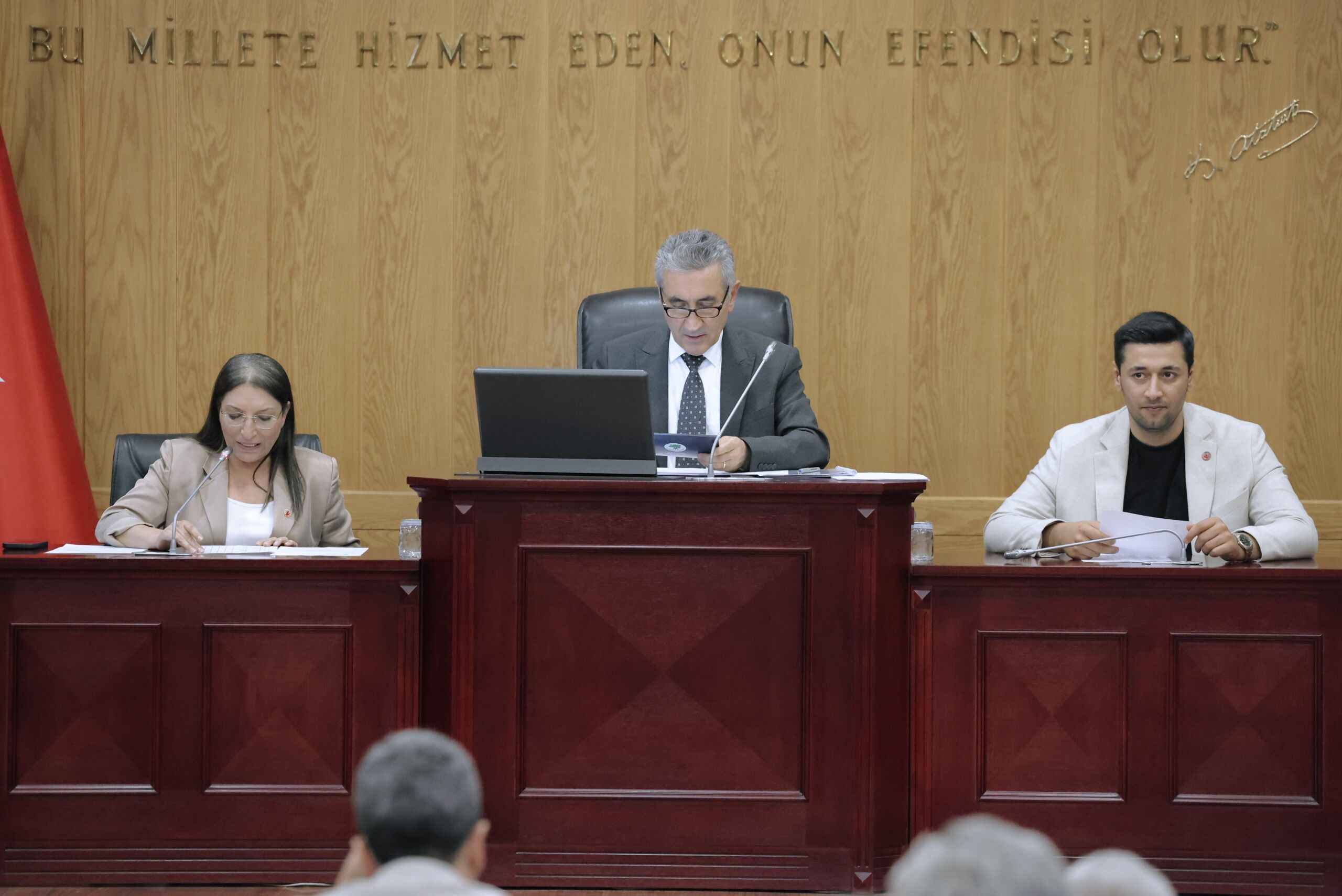 Mamak Belediyesi Meclisi Kreş Ücretleri (1)
