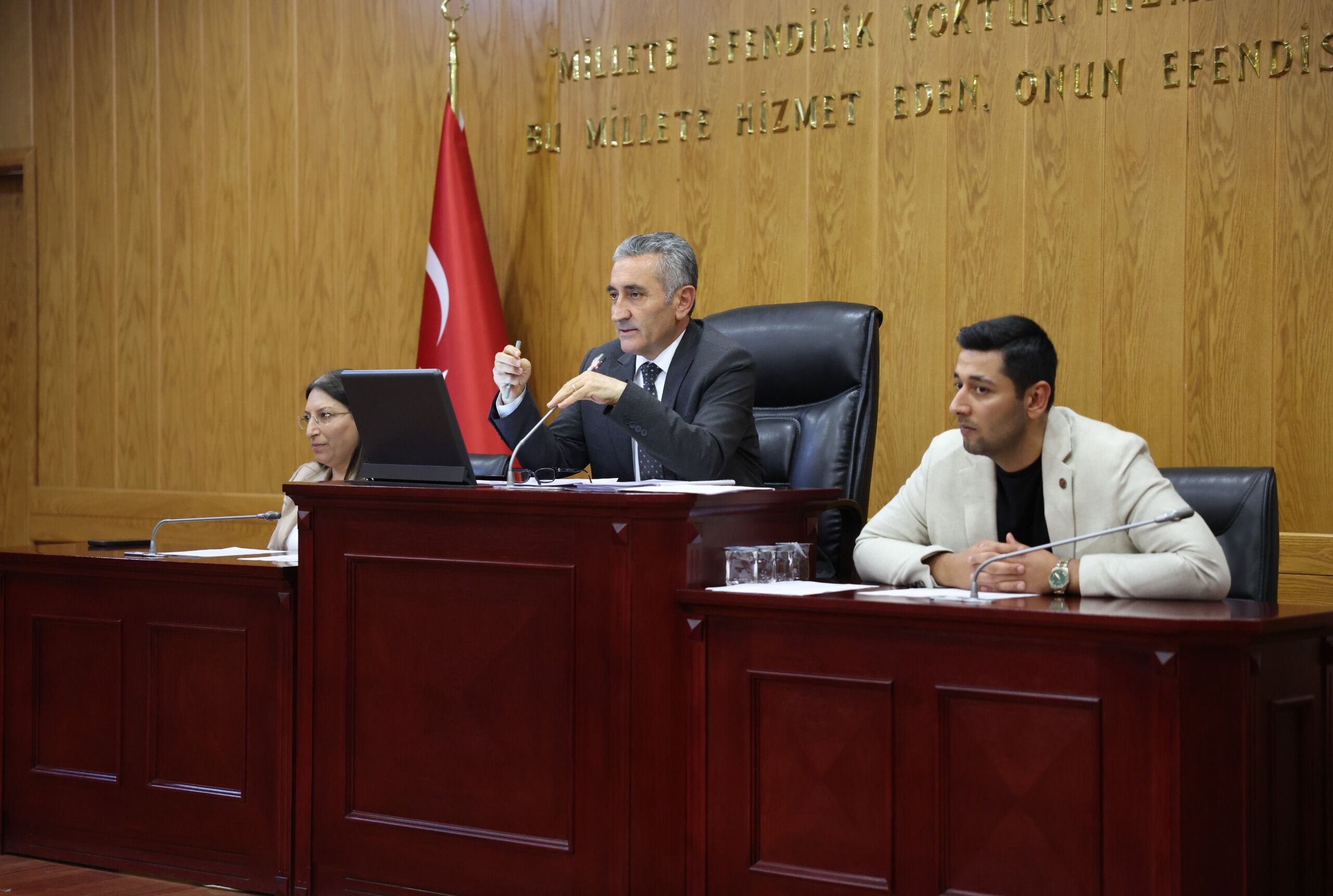 Mamak Belediyesi Meclisi Kreş Ücretleri (3)