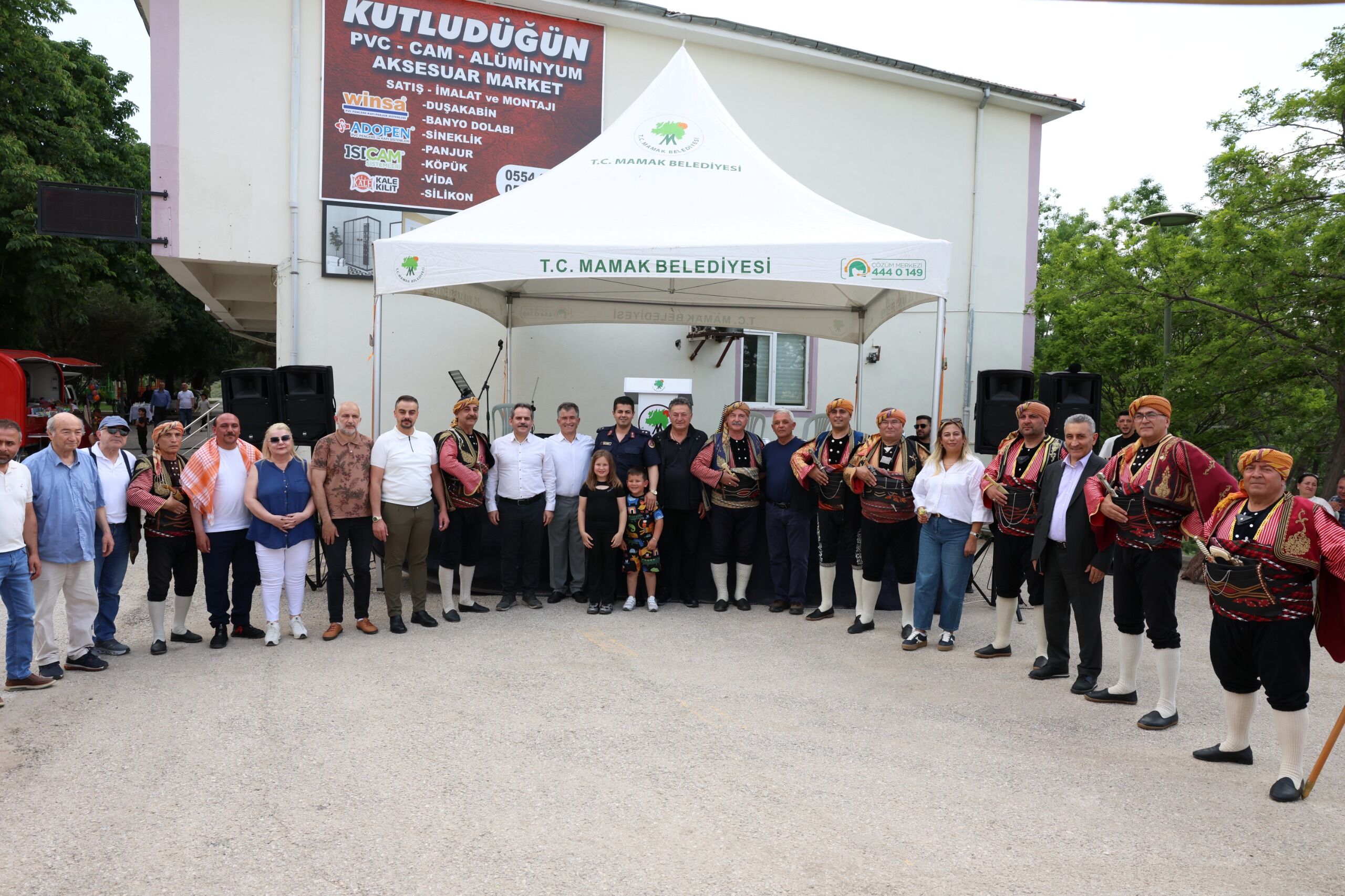 Mamak Kutludüğün’de Şakayık Festivali Düzenlendi (20)