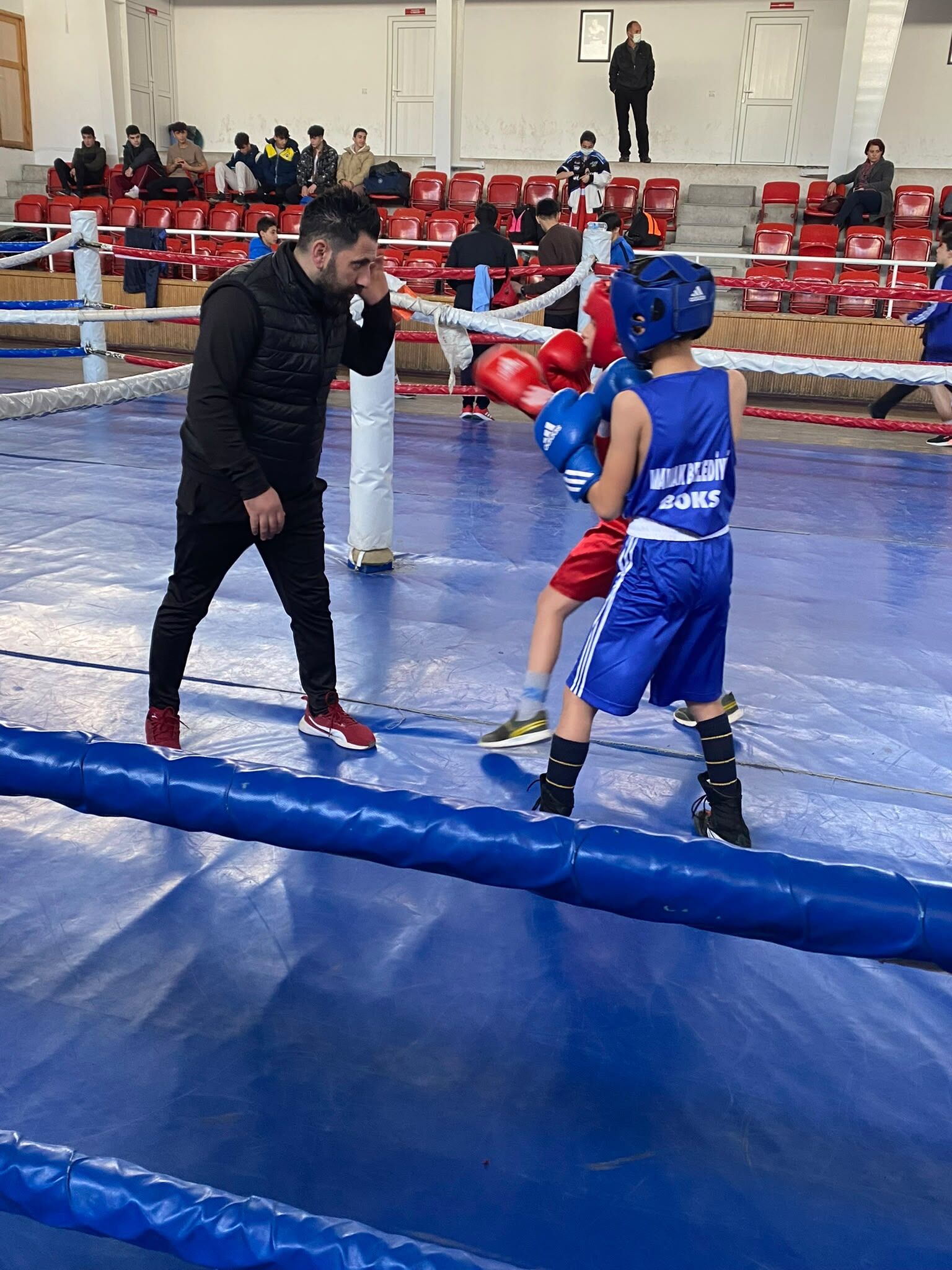 Mamaklı Sporcular Türkiye Şampiyonası Biletini Aldı (6)