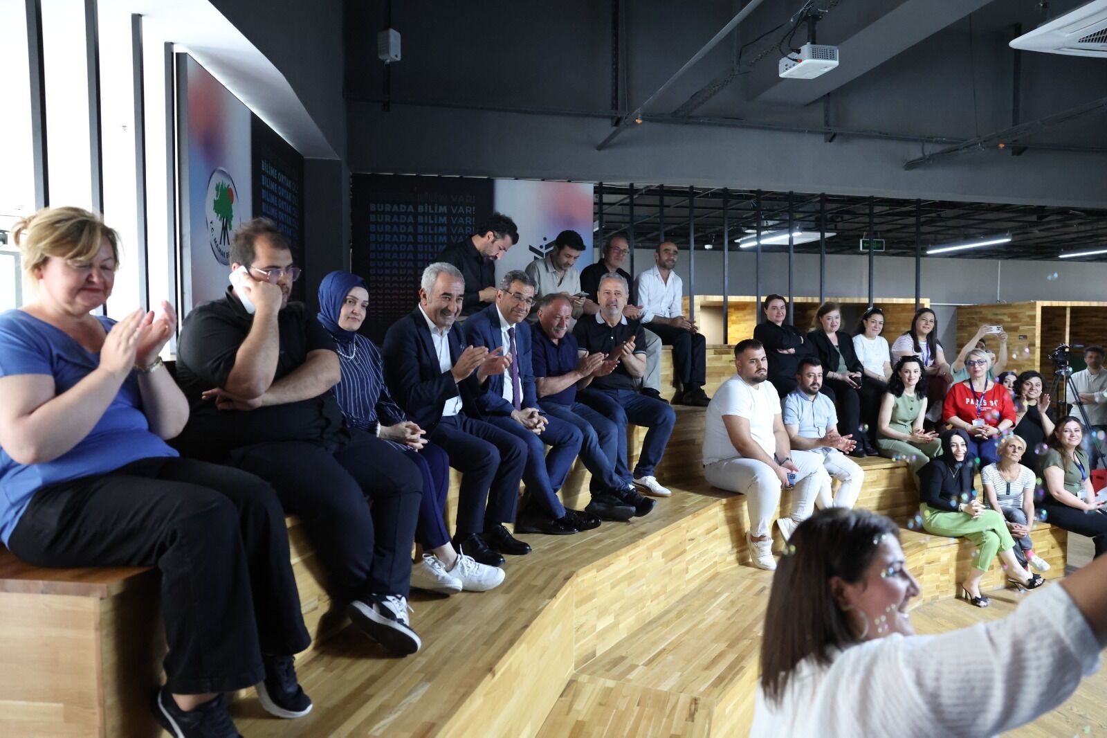 Mamak’ta Çocuklardan Çevreye Duyarlılık Mesajı (6)