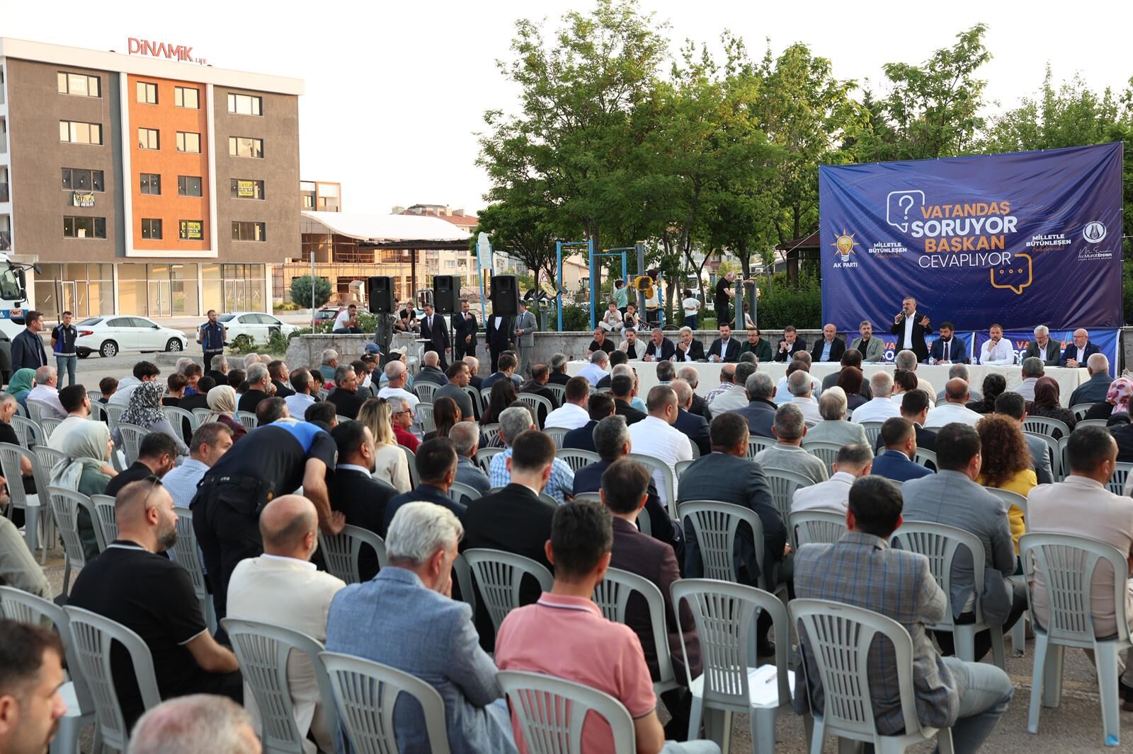 Mevlana Mahallesi Buluşma (3)