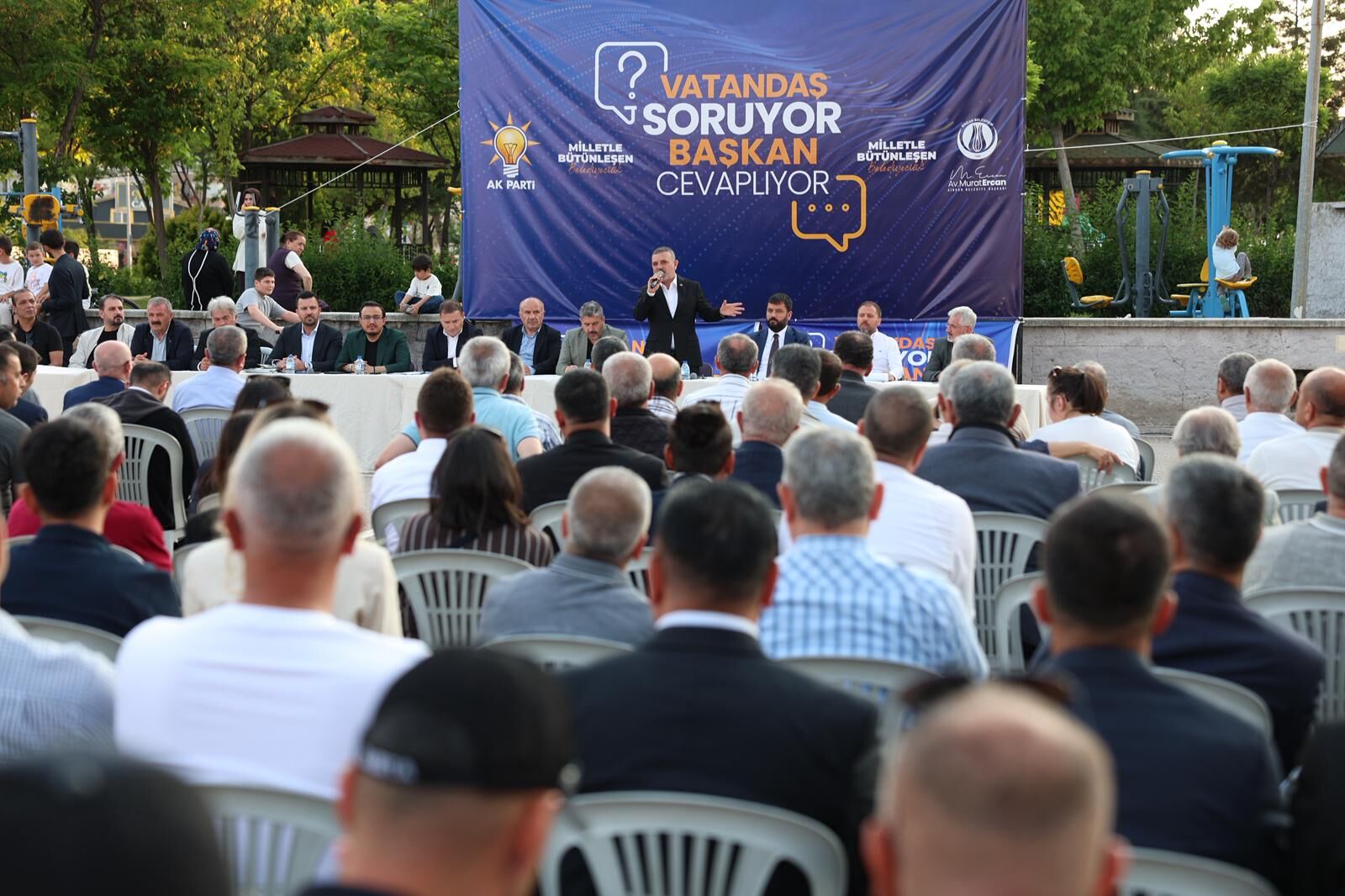 Mevlana Mahallesi Buluşma (4)