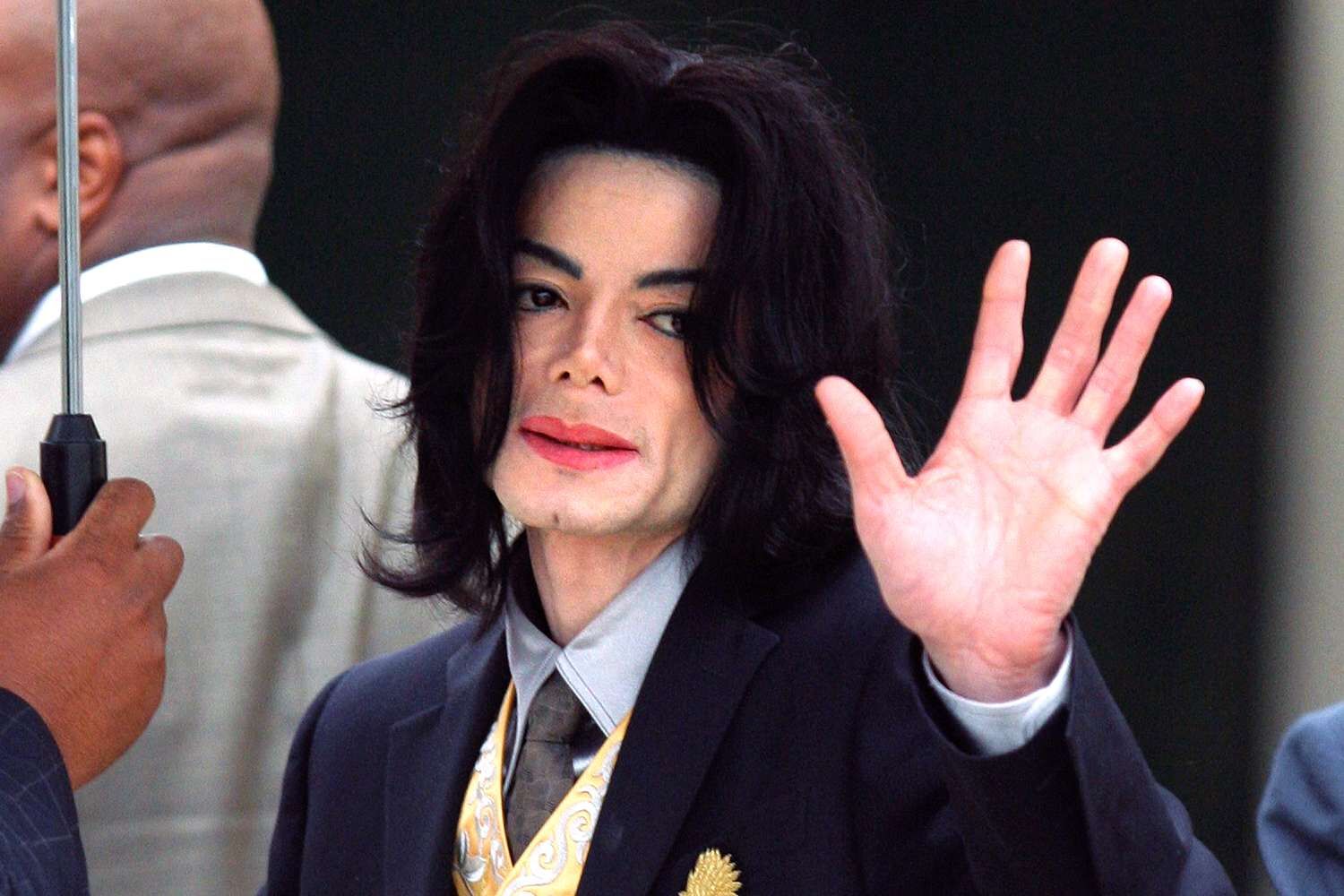 Michael Jackson Hüküm Netflix