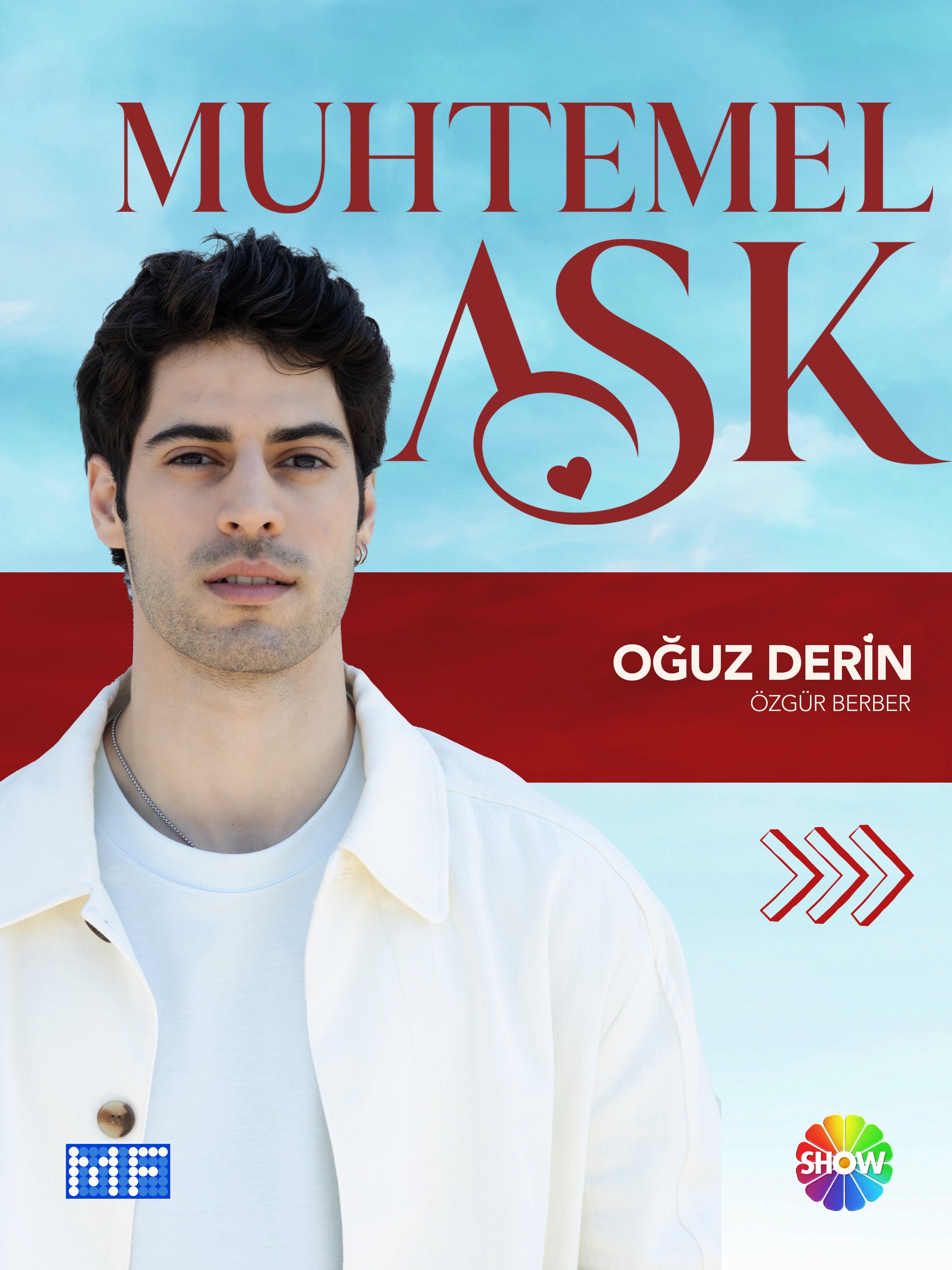 Muhtemel Aşk Oğuz Derin