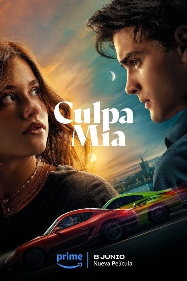 My Fault Culpa Mia
