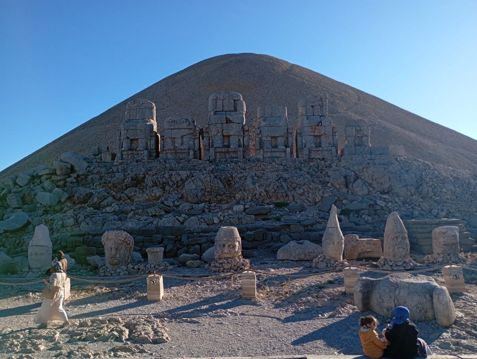Nemrut Dağı (2)