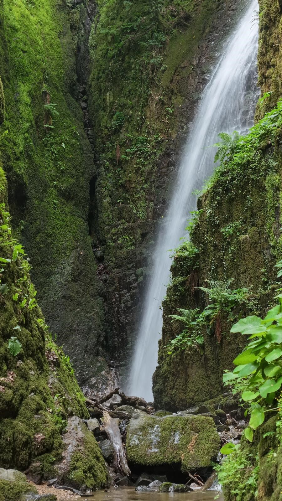 Nüzhetiye Şelalesi (2)
