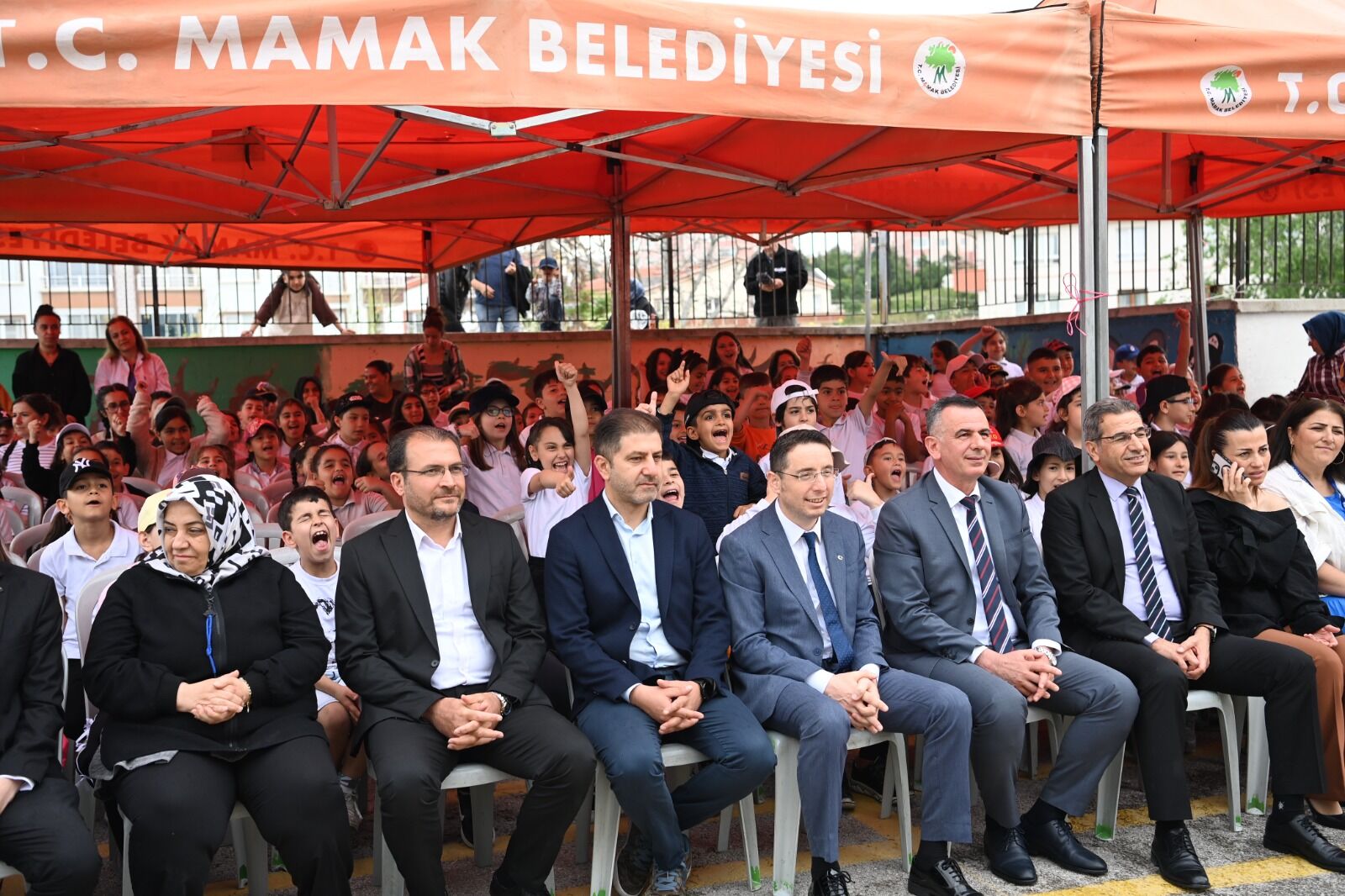 Okullar Çevre İçin Yarıştı, Kazanan Gelecek Oldu (14)
