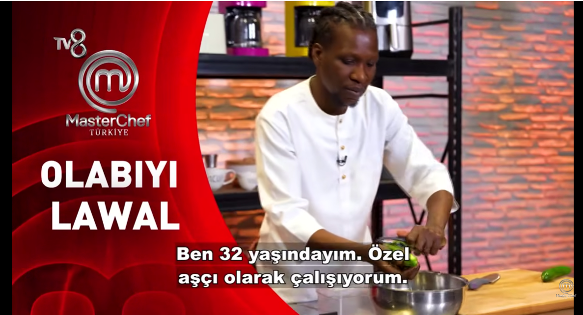 Olabıyı Lawal