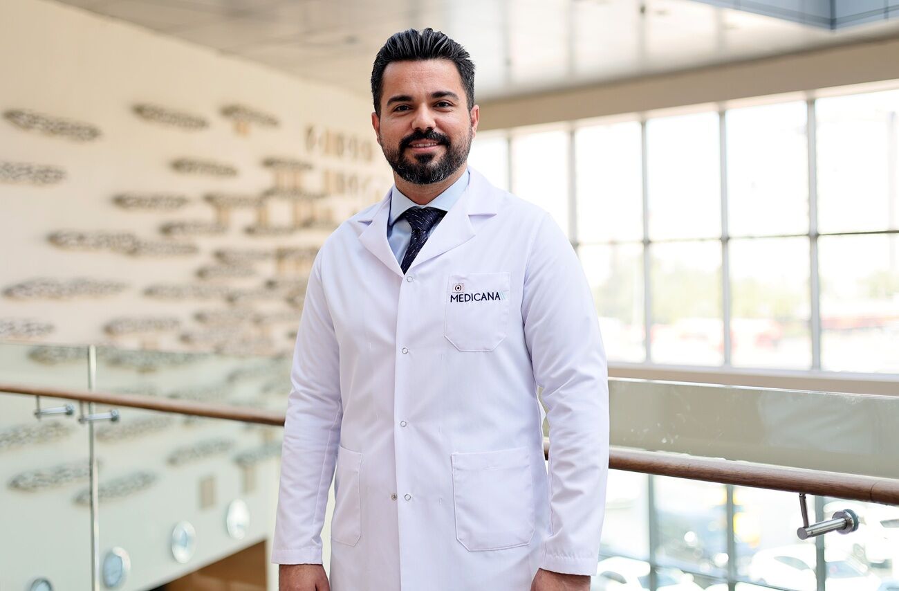 Op. Dr. Burak Demirdelen