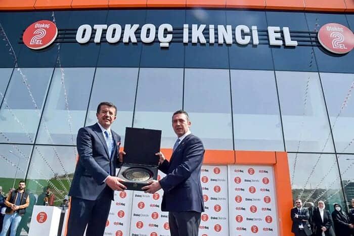 Otokoç