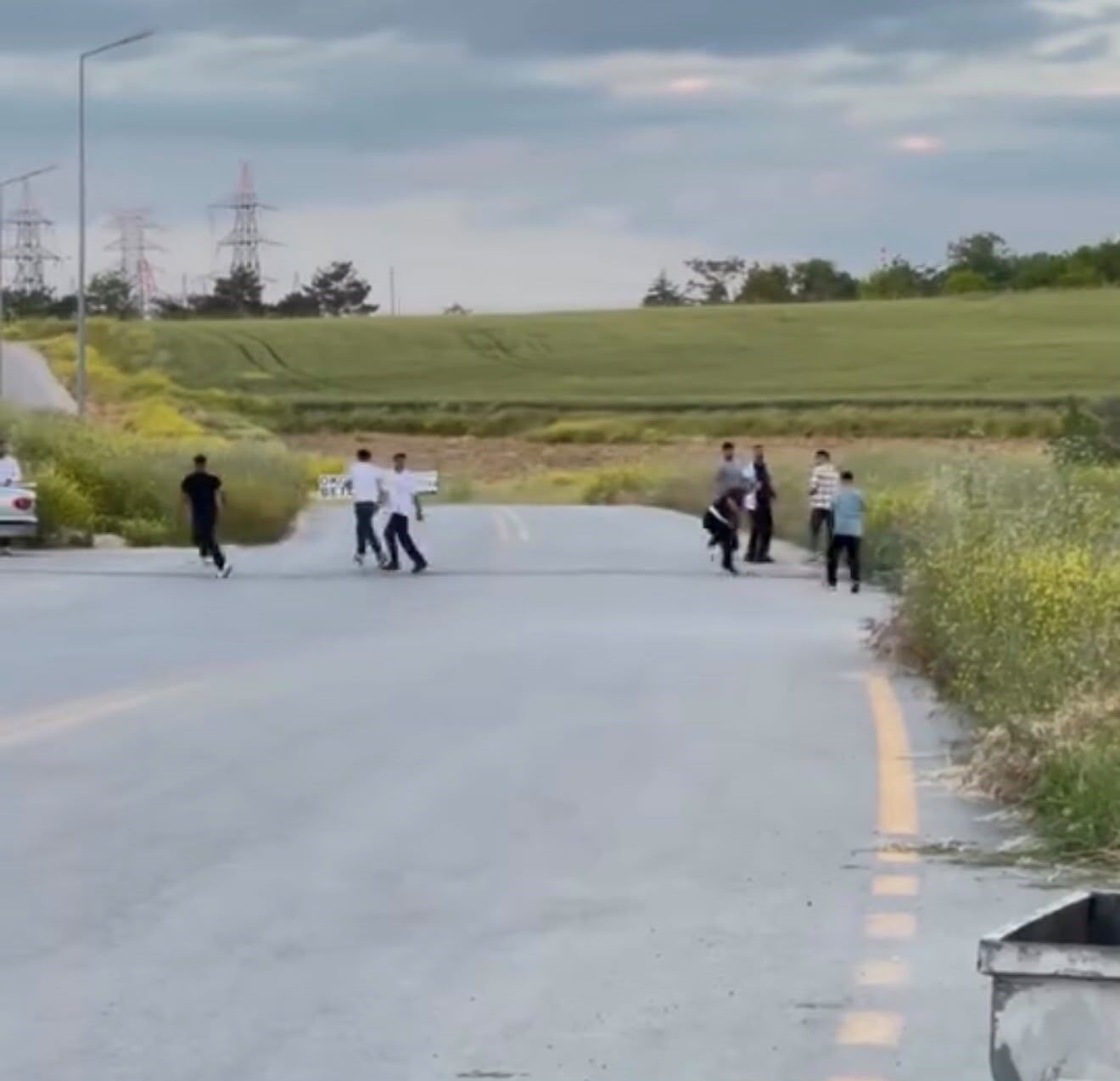Polatlı’da Silahlı Saldırı Şüphelisi Tutuklandı (2)