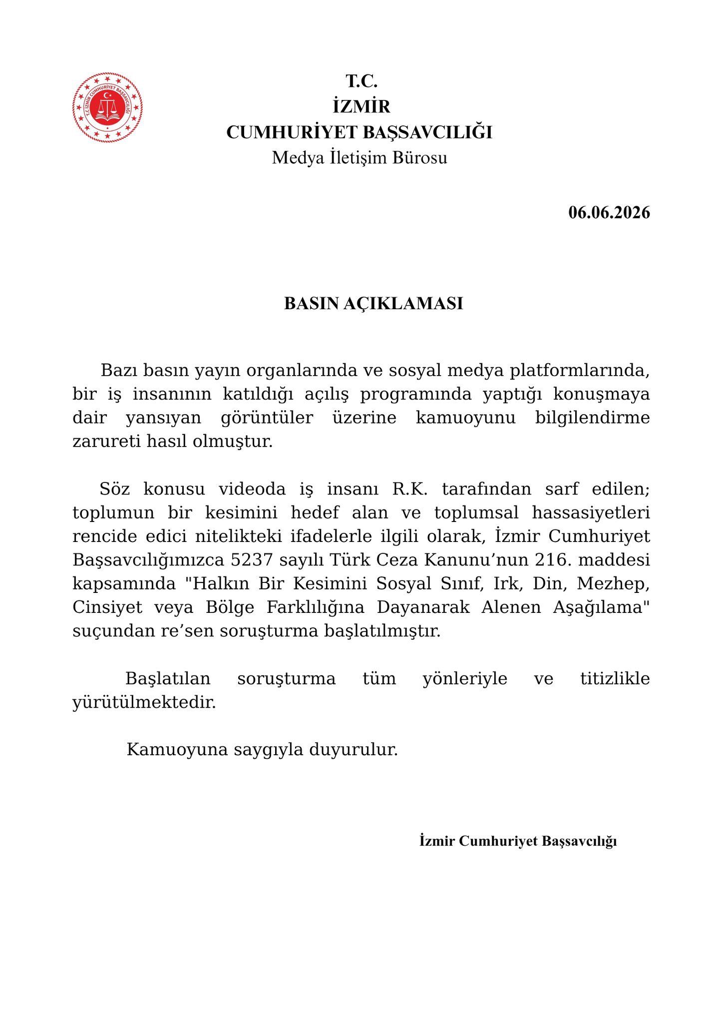 Rahmi Koç Soruşturma