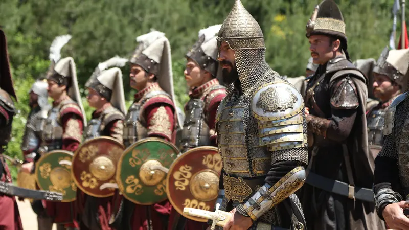 Rıza Kayaalp Ve Taha Akgül, Mehmed Fetihler Sultanı (2)