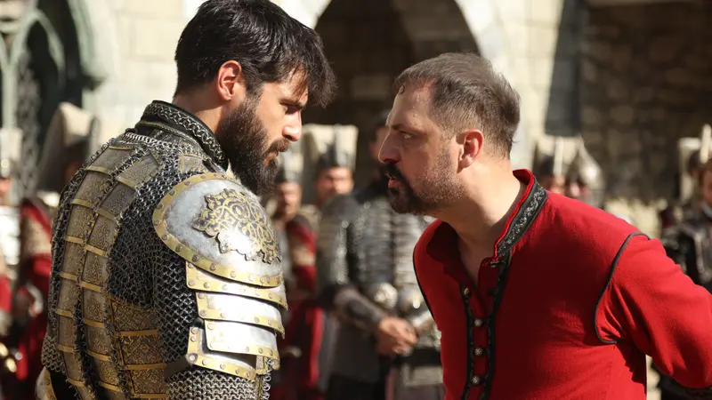 Rıza Kayaalp Ve Taha Akgül, Mehmed Fetihler Sultanı (3)