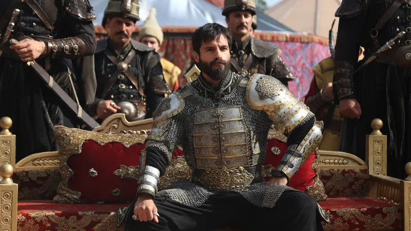 Rıza Kayaalp Ve Taha Akgül, Mehmed Fetihler Sultanı (5)