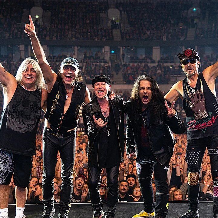 Scorpions Istanbul